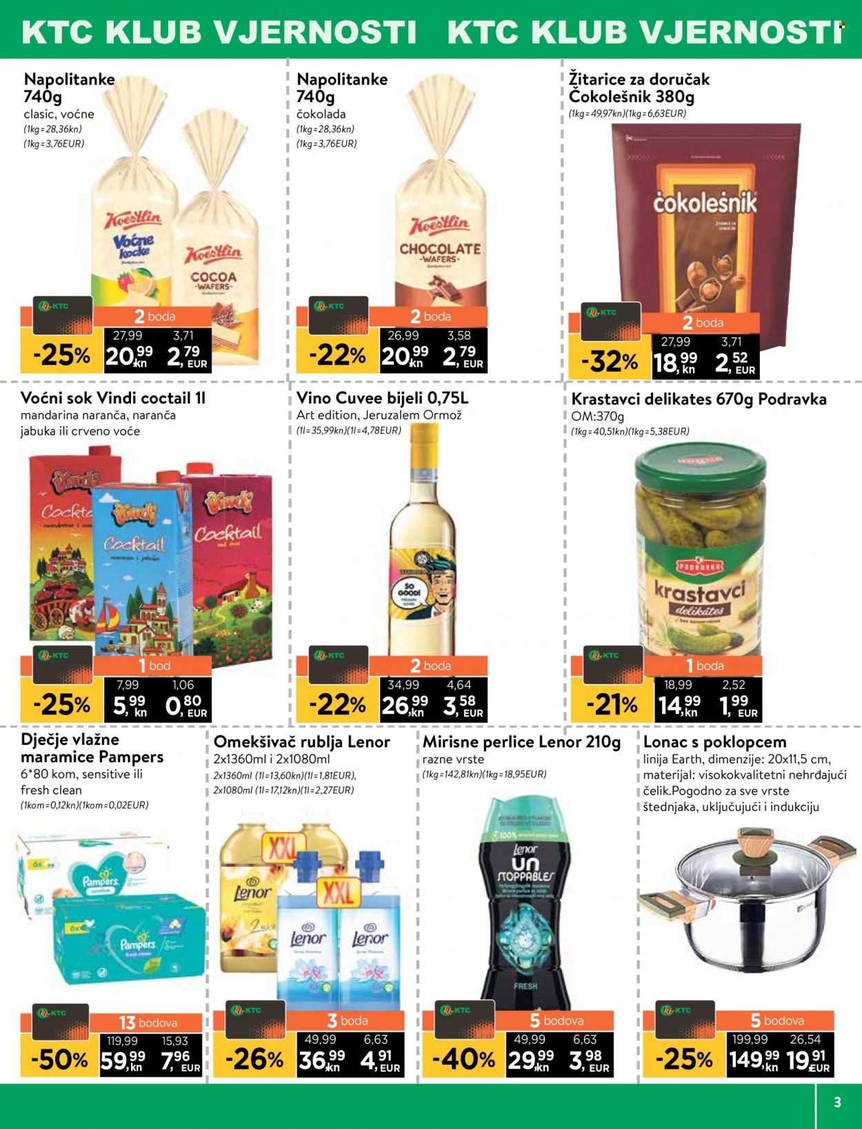 KTC katalog - 01.09.2022. - 07.09.2022. Stranica 3