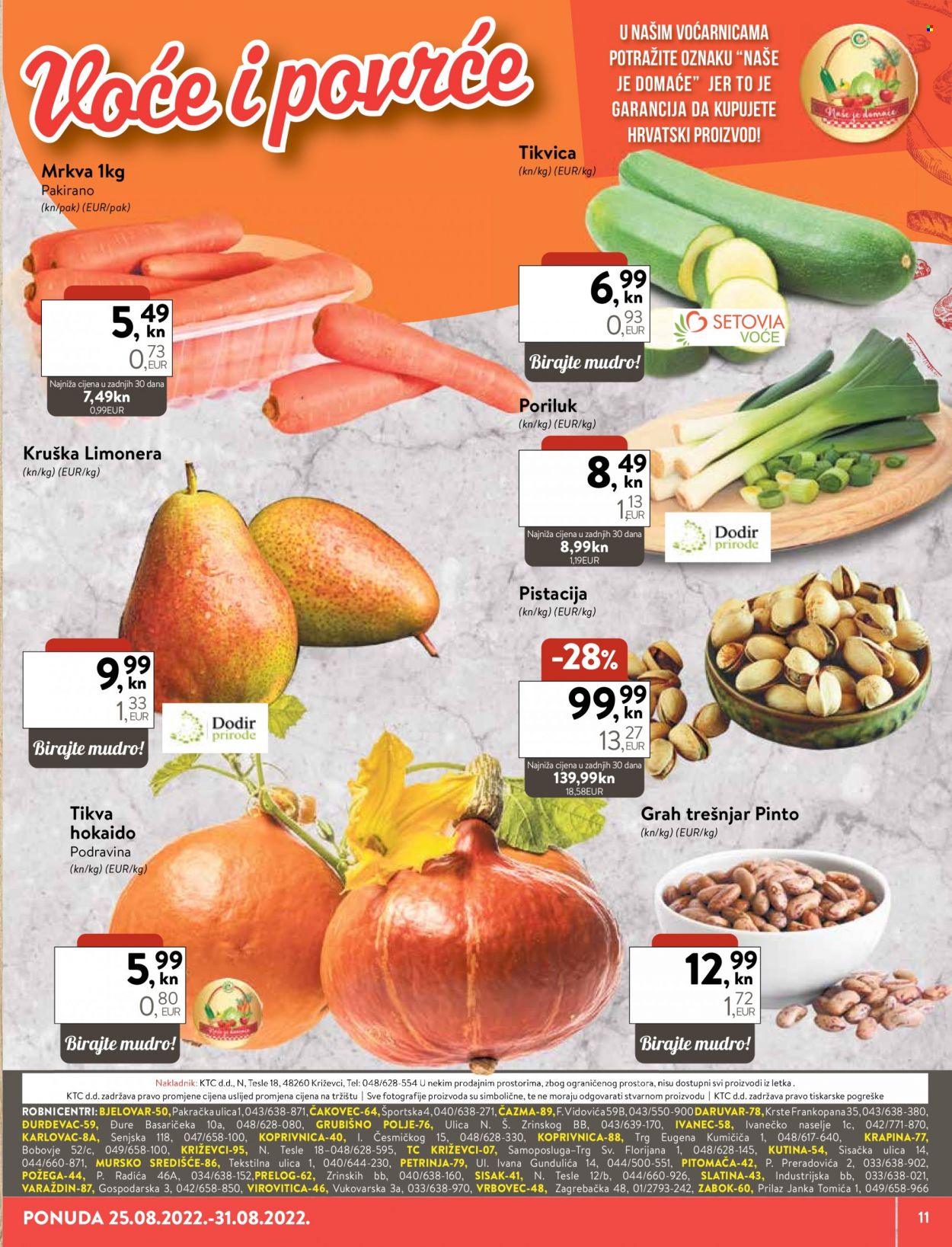 KTC katalog - 01.09.2022. - 07.09.2022. Stranica 11
