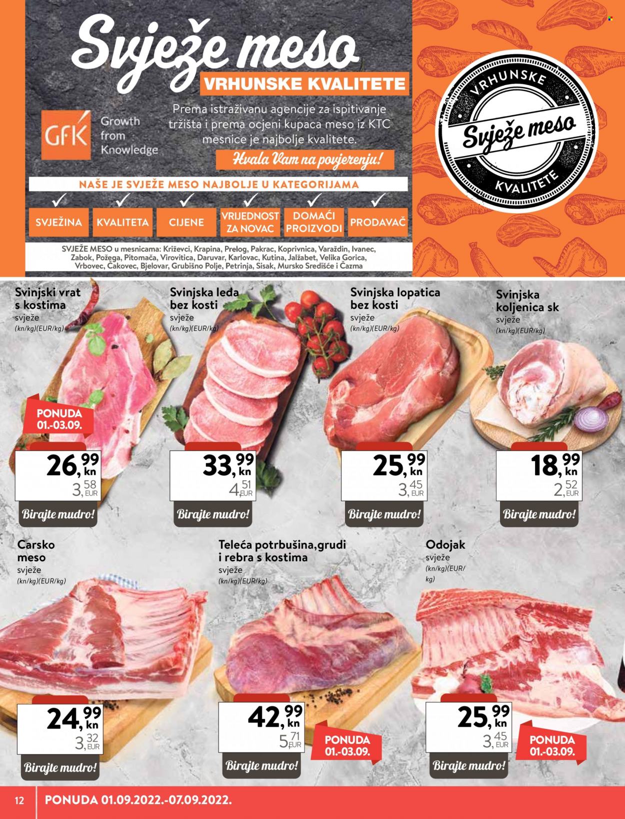 KTC katalog - 01.09.2022. - 07.09.2022. Stranica 12