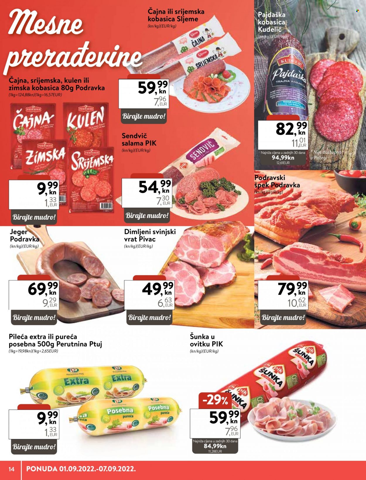 KTC katalog - 01.09.2022. - 07.09.2022. Stranica 14