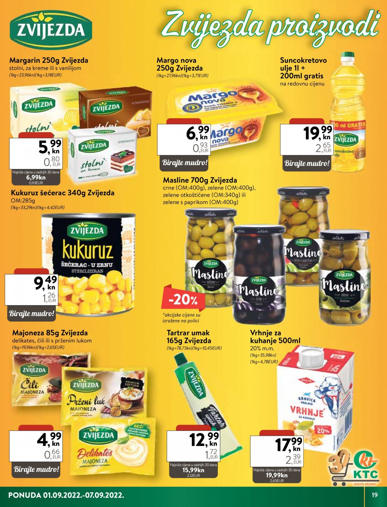 KTC katalog - 01.09.2022. - 07.09.2022. Stranica 19