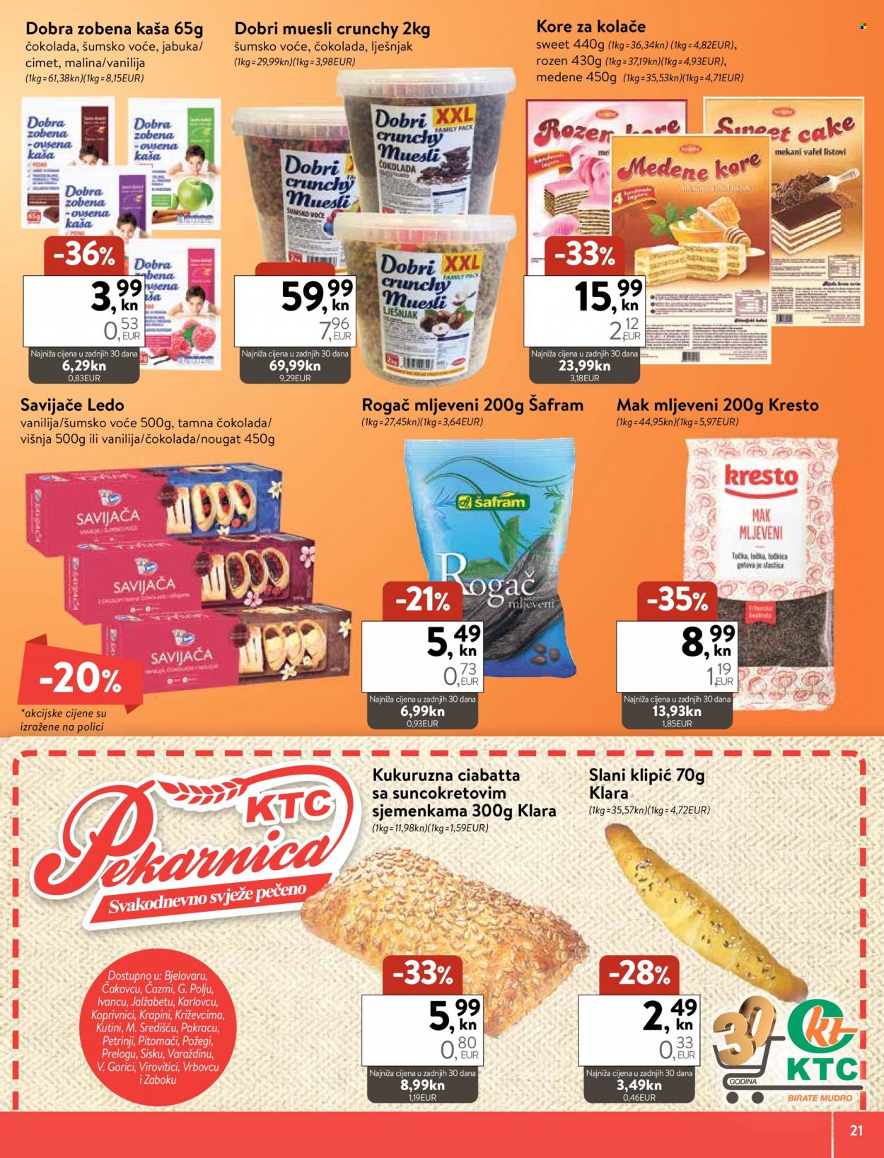KTC katalog - 01.09.2022. - 07.09.2022. Stranica 21