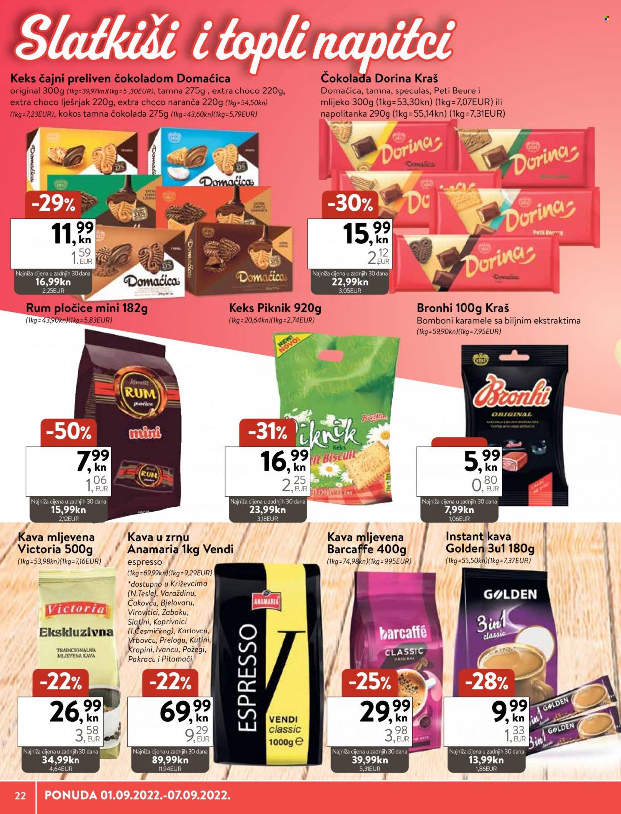 KTC katalog - 01.09.2022. - 07.09.2022. Stranica 22