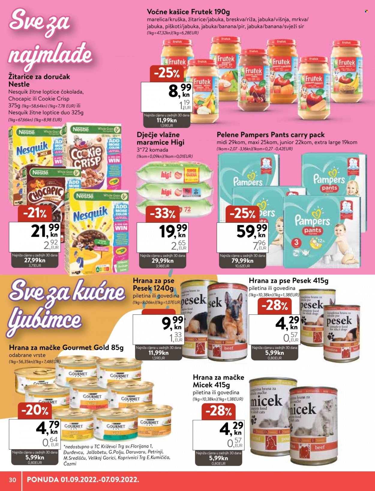 KTC katalog - 01.09.2022. - 07.09.2022. Stranica 30