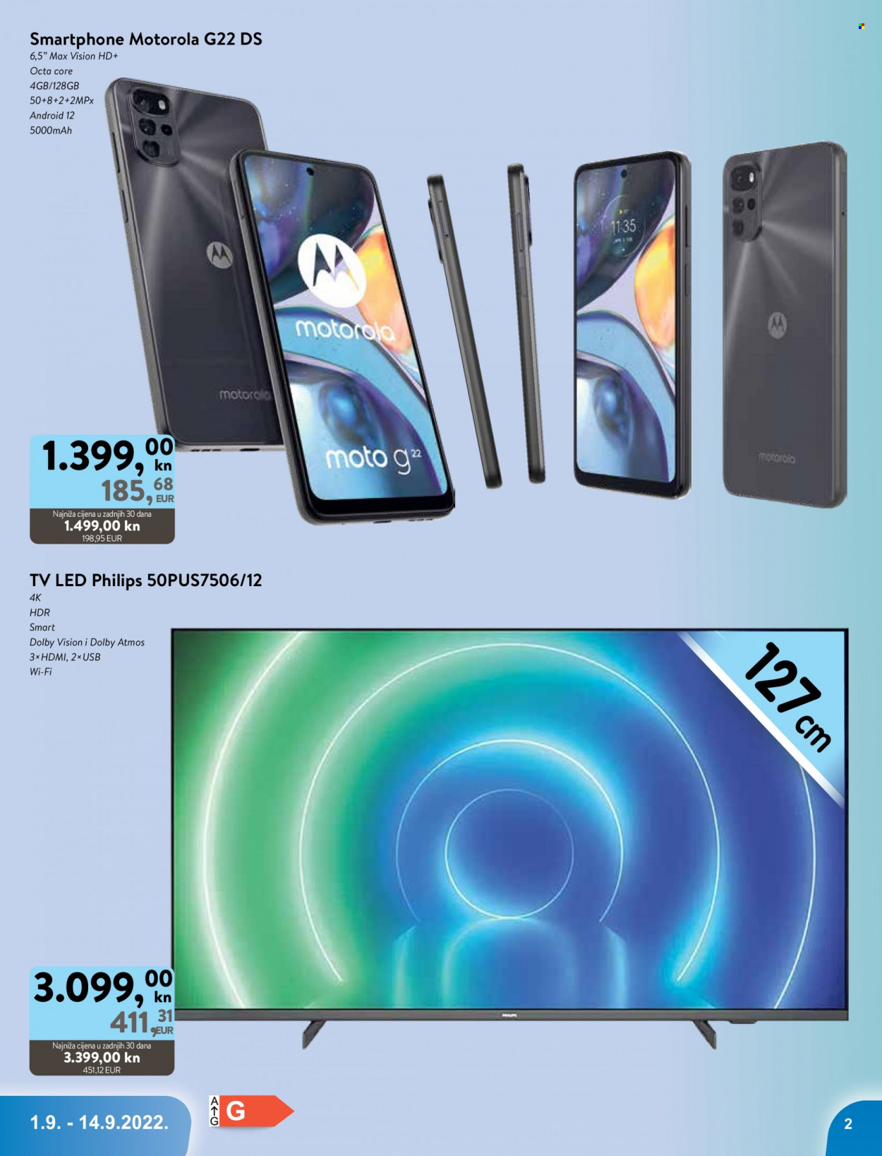 KTC katalog - 01.09.2022. - 14.09.2022. Stranica 2