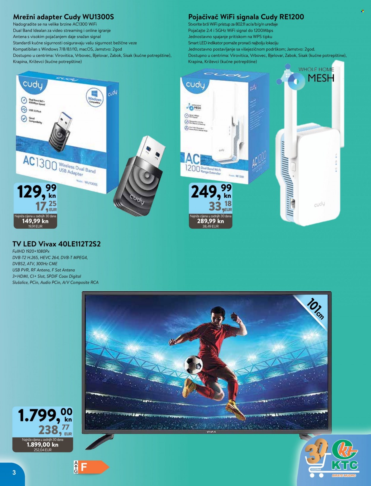 KTC katalog - 01.09.2022. - 14.09.2022. Stranica 3