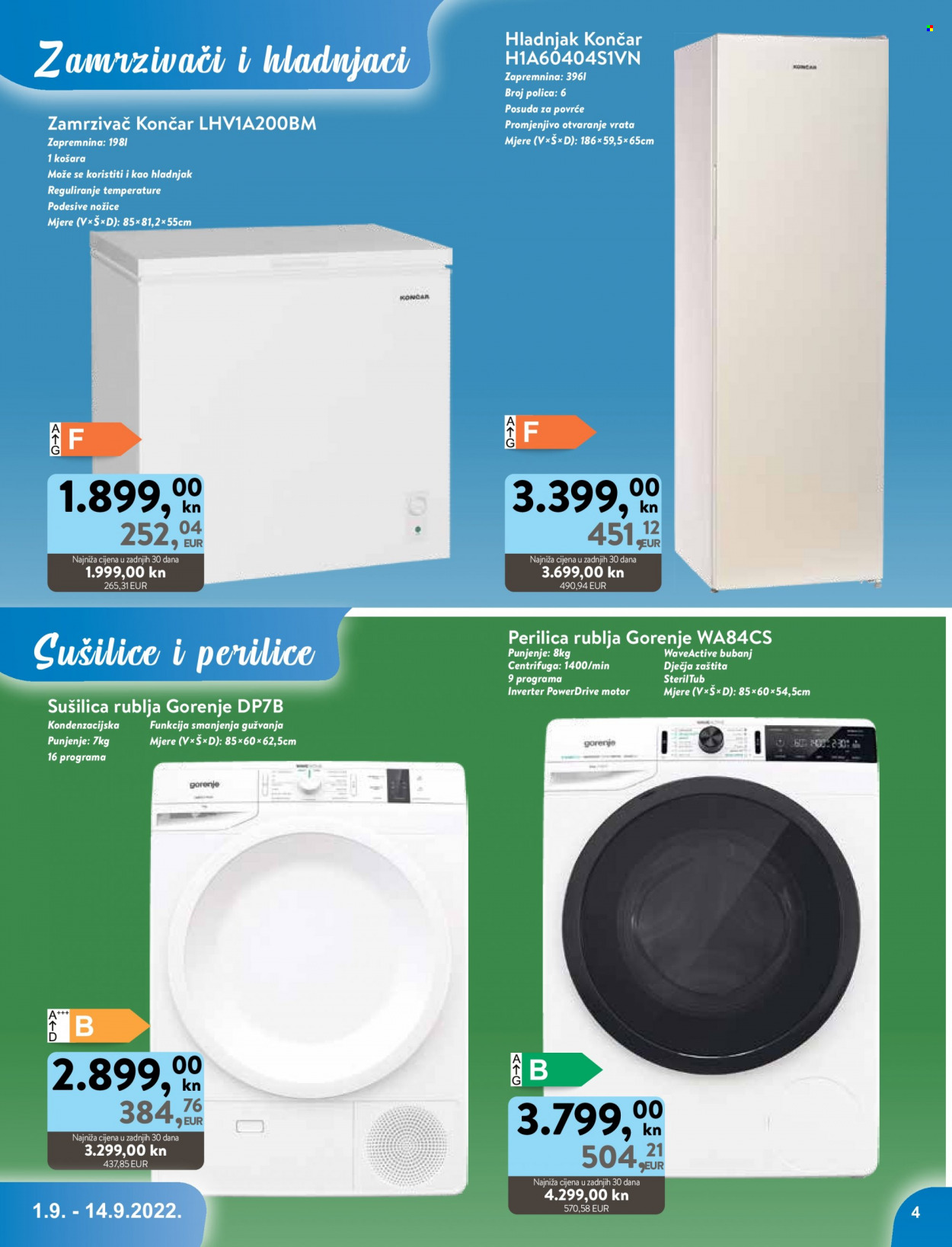 KTC katalog - 01.09.2022. - 14.09.2022. Stranica 4