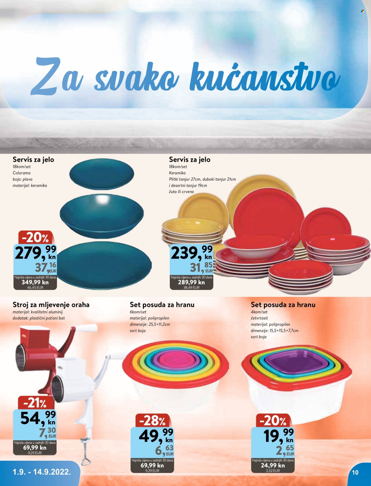 KTC katalog - 01.09.2022. - 14.09.2022. Stranica 10