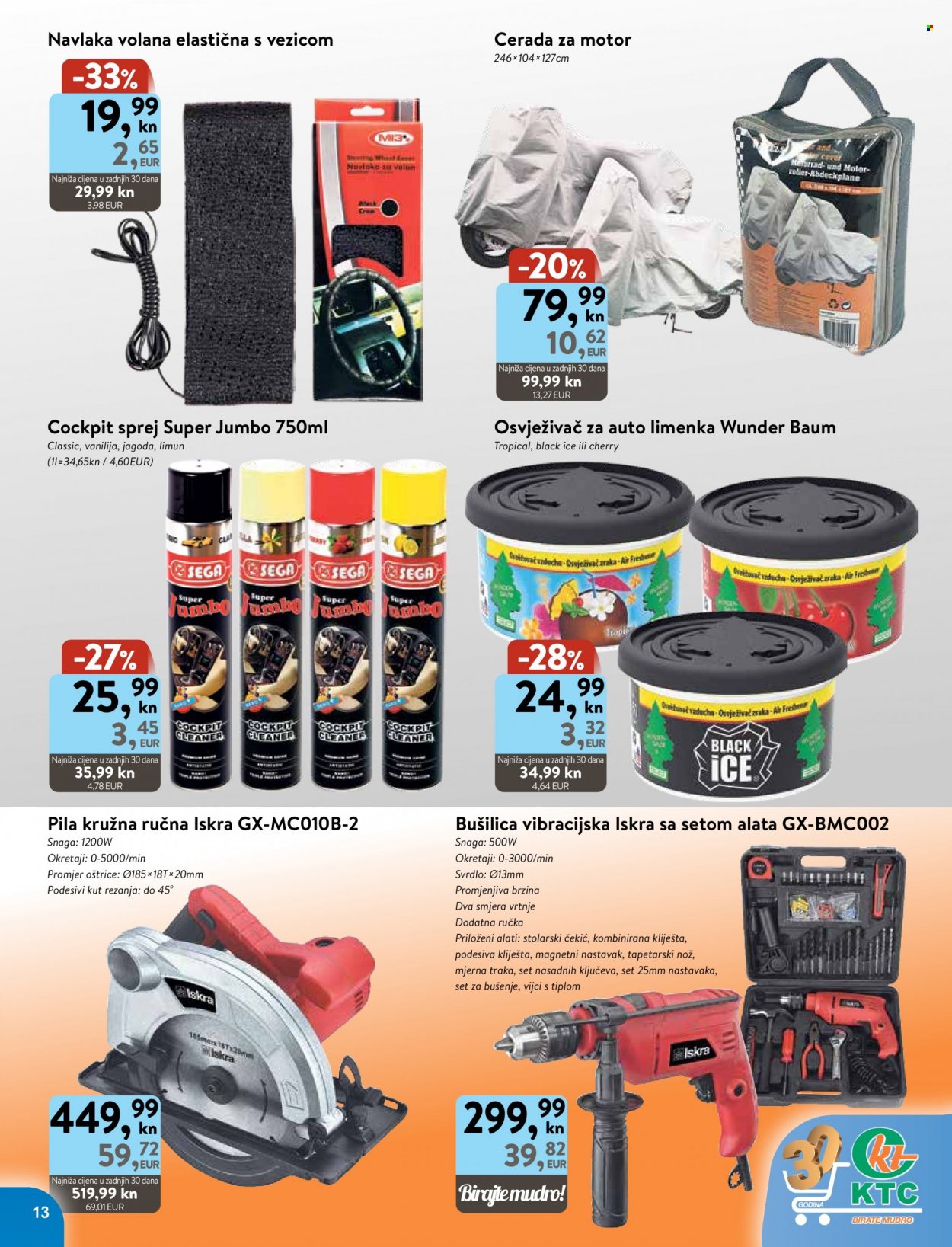 KTC katalog - 01.09.2022. - 14.09.2022. Stranica 13