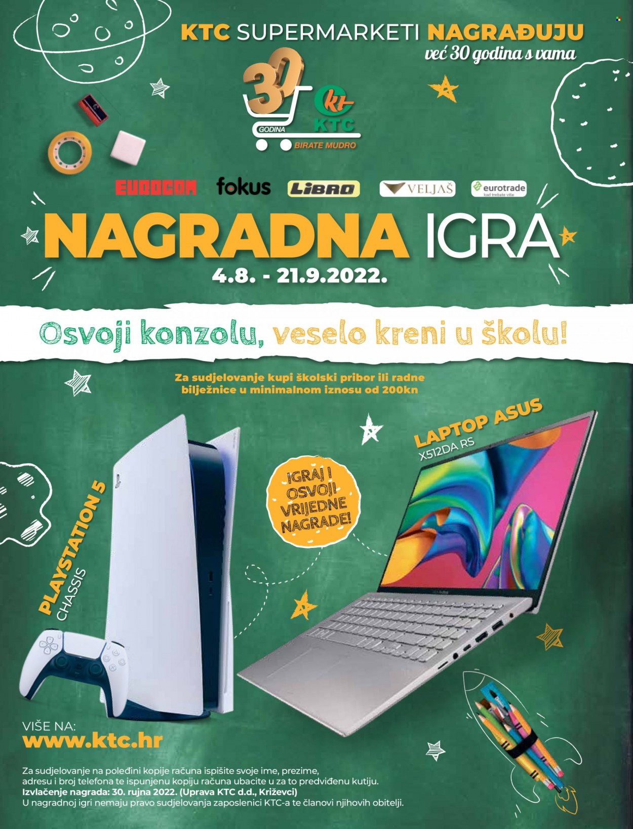 KTC katalog - 01.09.2022. - 14.09.2022. Stranica 14
