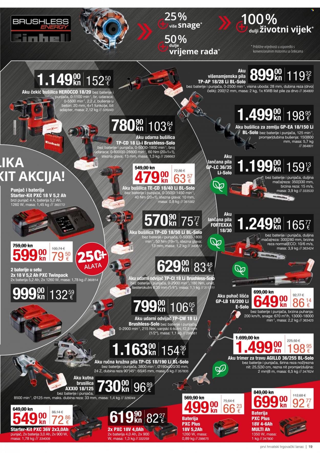Pevex katalog - 01.09.2022. - 26.09.2022. Stranica 19