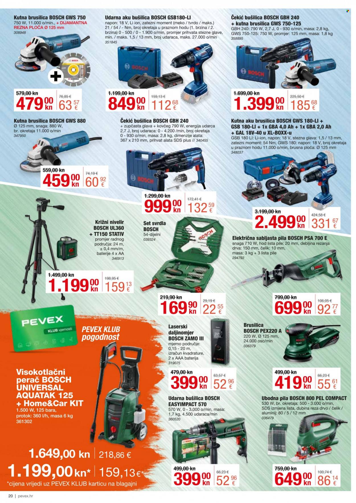Pevex katalog - 01.09.2022. - 26.09.2022. Stranica 20
