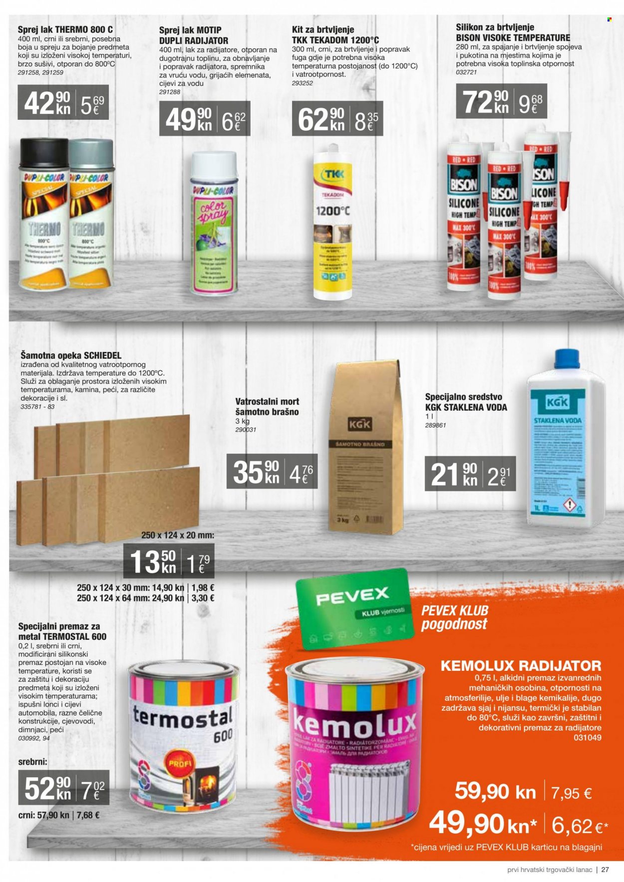 Pevex katalog - 01.09.2022. - 26.09.2022. Stranica 27