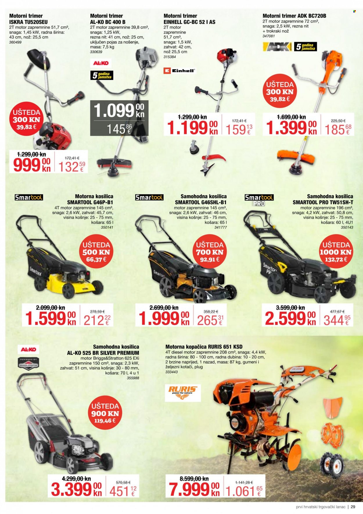 Pevex katalog - 01.09.2022. - 26.09.2022. Stranica 29