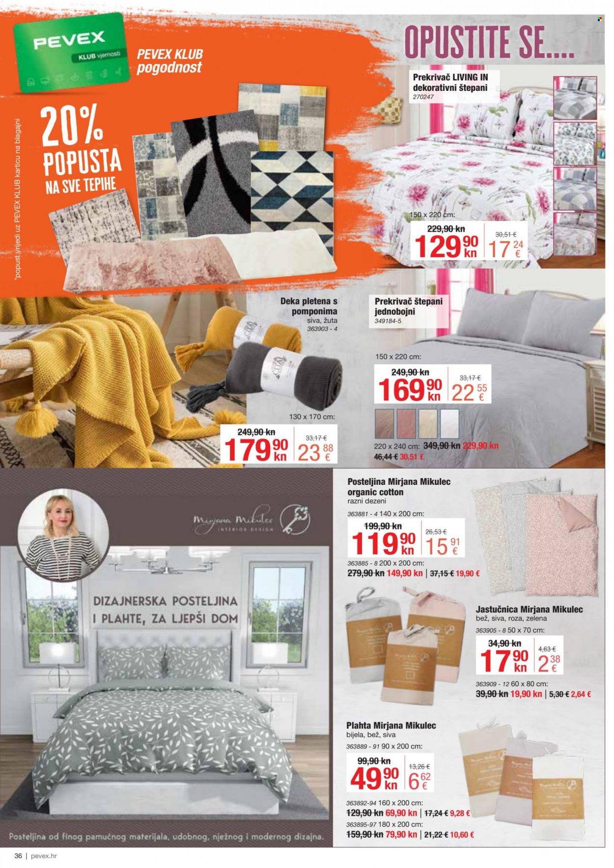 Pevex katalog - 01.09.2022. - 26.09.2022. Stranica 36
