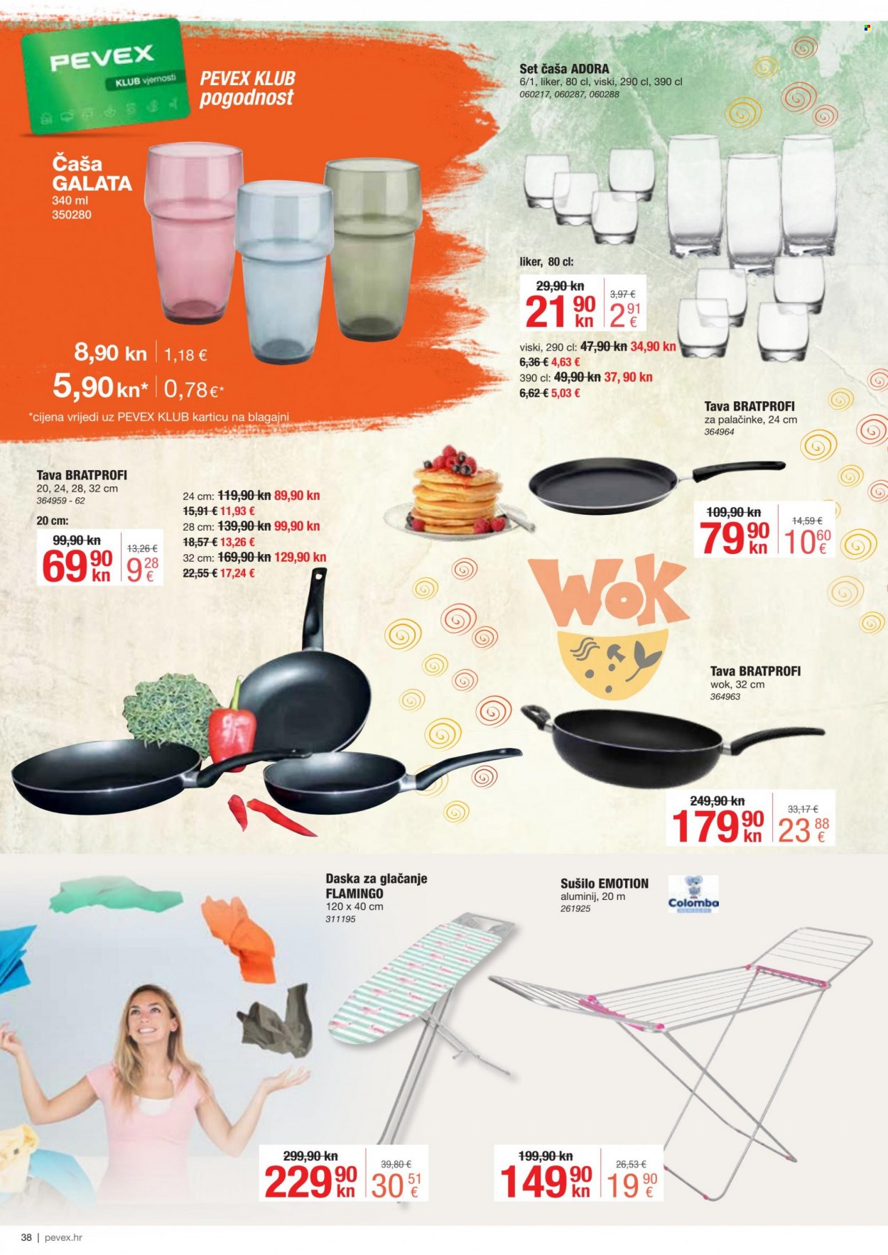 Pevex katalog - 01.09.2022. - 26.09.2022. Stranica 38