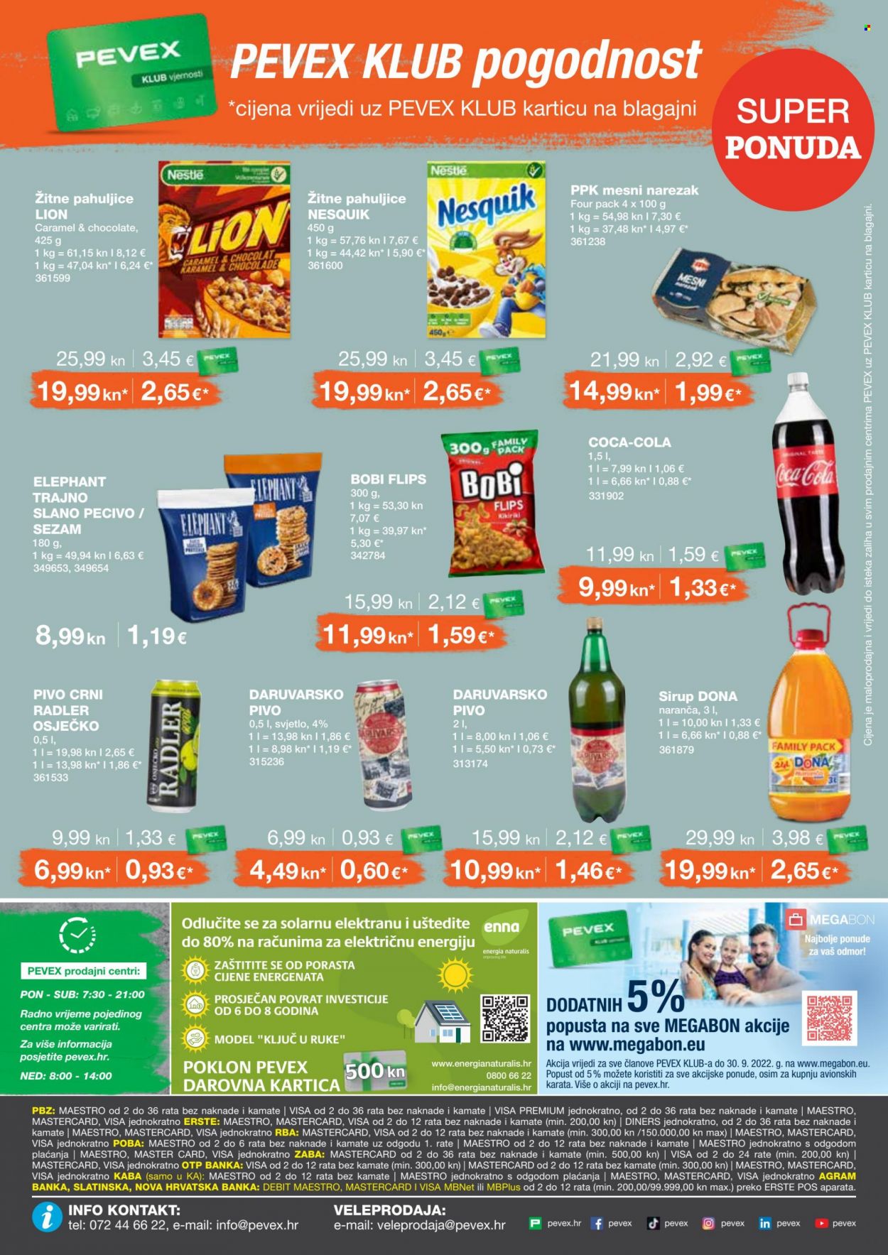 Pevex katalog - 01.09.2022. - 26.09.2022. Stranica 40