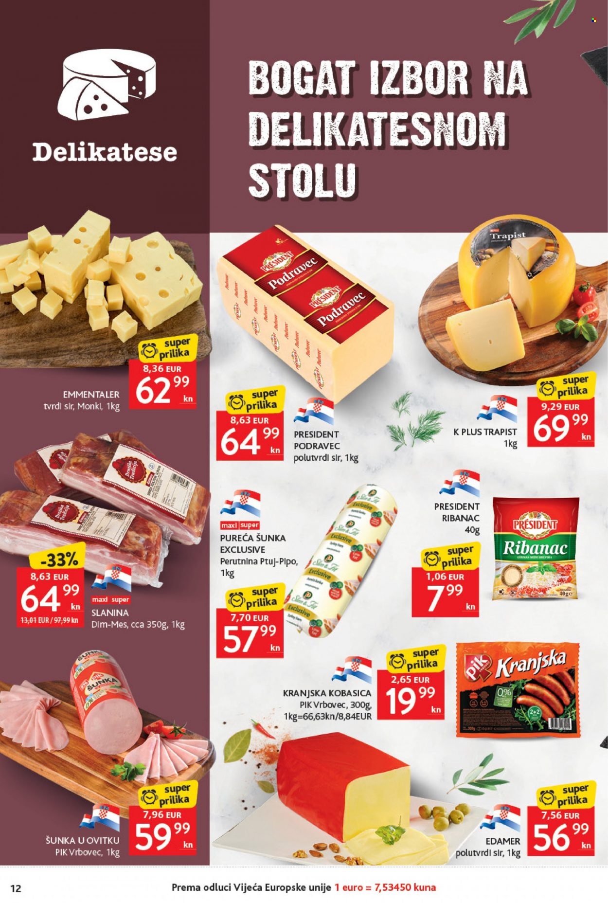 Konzum katalog - 01.09.2022. - 07.09.2022. Stranica 12
