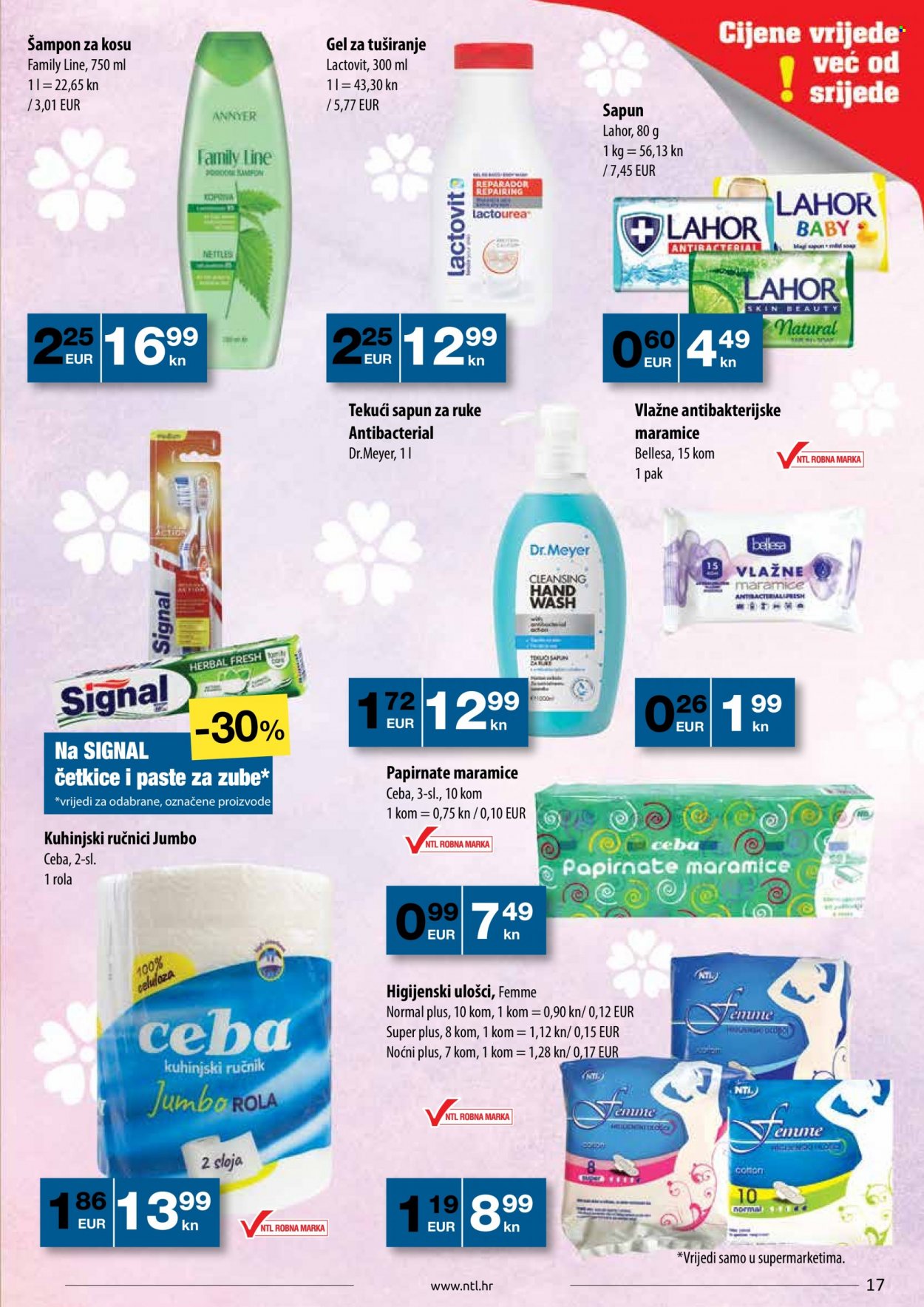 NTL katalog - 01.09.2022. - 07.09.2022. Stranica 17