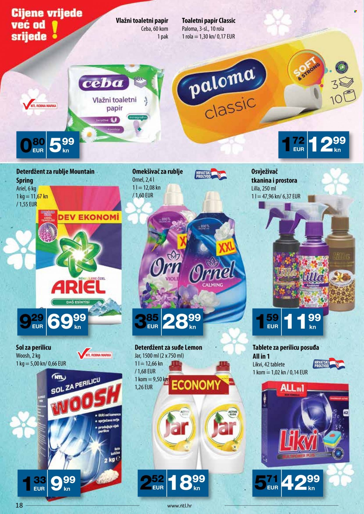 NTL katalog - 01.09.2022. - 07.09.2022. Stranica 18