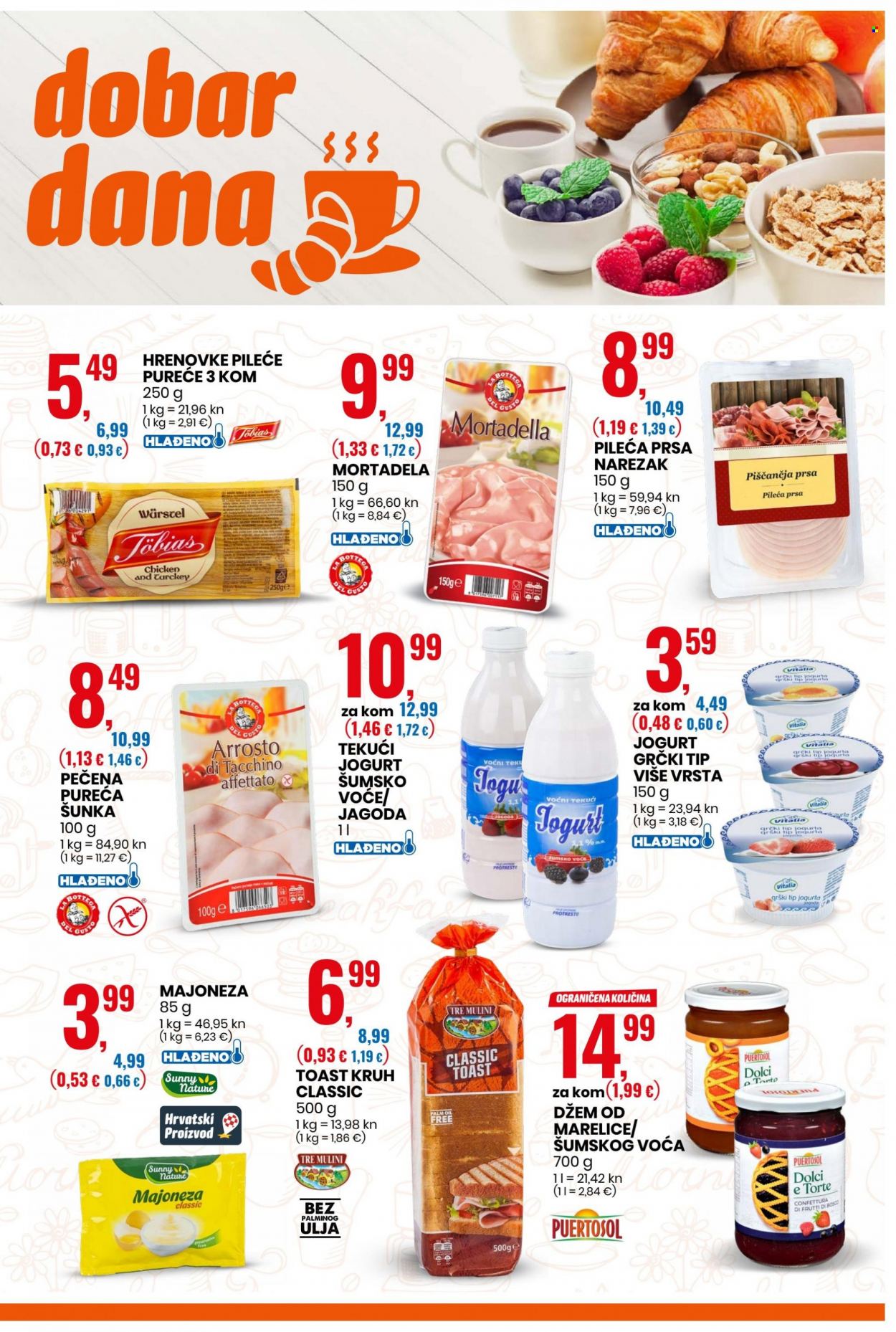 Eurospin katalog - 01.09.2022. - 07.09.2022. Stranica 3
