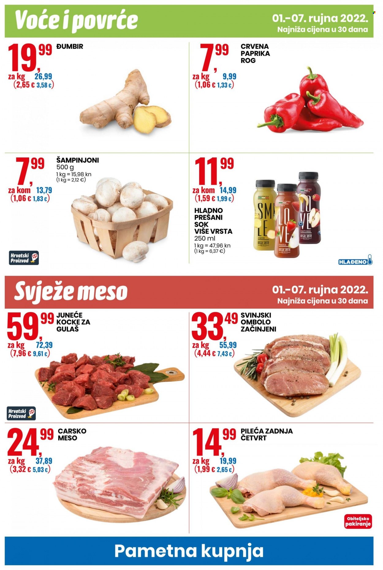 Eurospin katalog - 01.09.2022. - 07.09.2022. Stranica 6