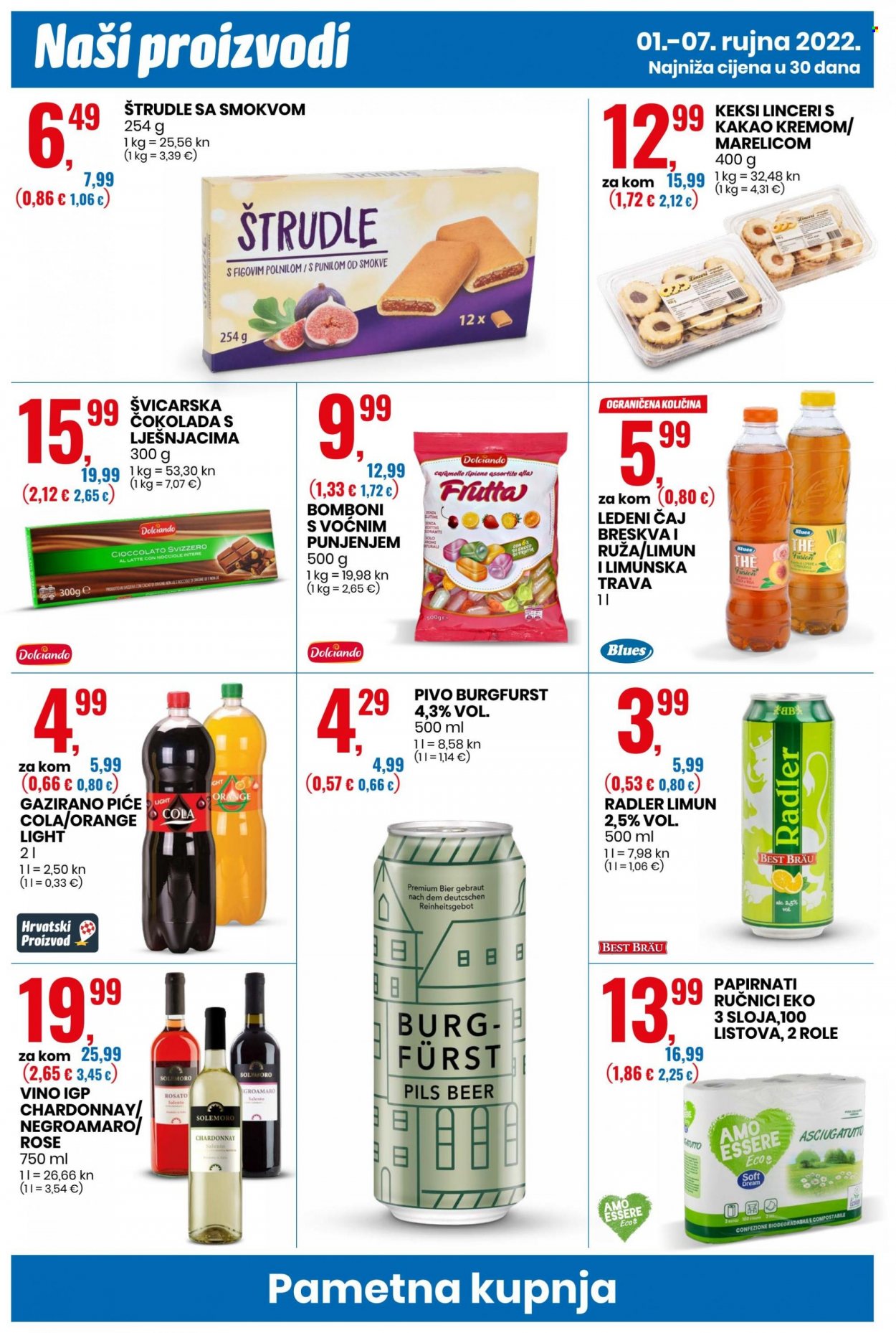 Eurospin katalog - 01.09.2022. - 07.09.2022. Stranica 10