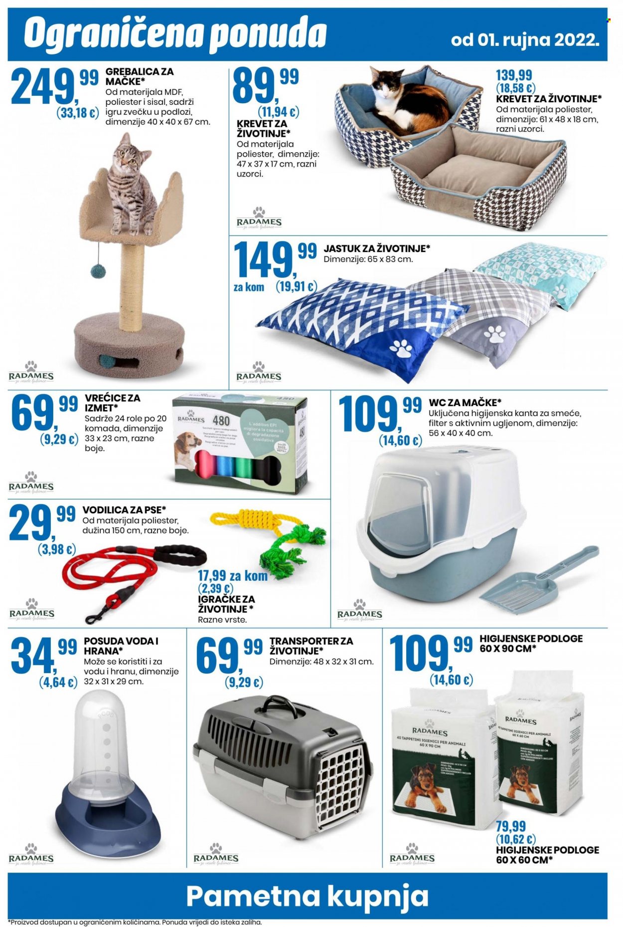 Eurospin katalog - 01.09.2022. - 07.09.2022. Stranica 14