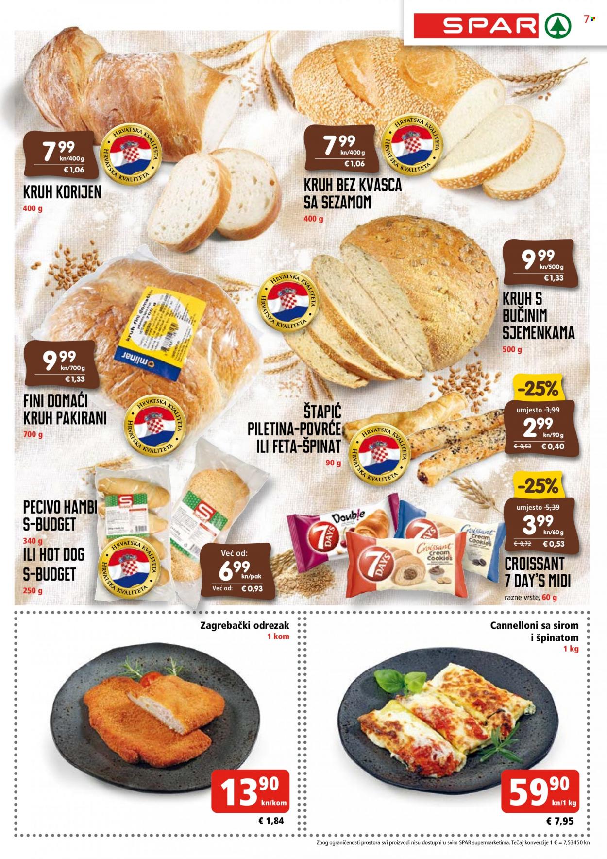 SPAR katalog - 31.08.2022. - 06.09.2022. Stranica 7