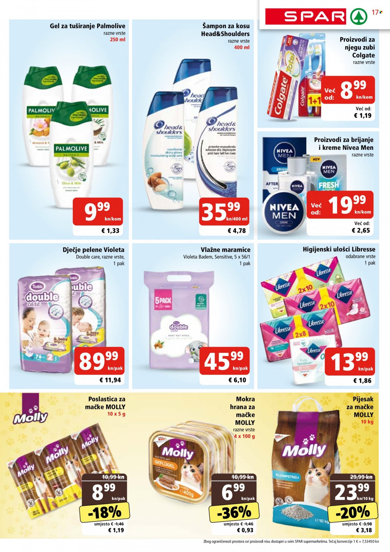 SPAR katalog - 31.08.2022. - 06.09.2022. Stranica 17