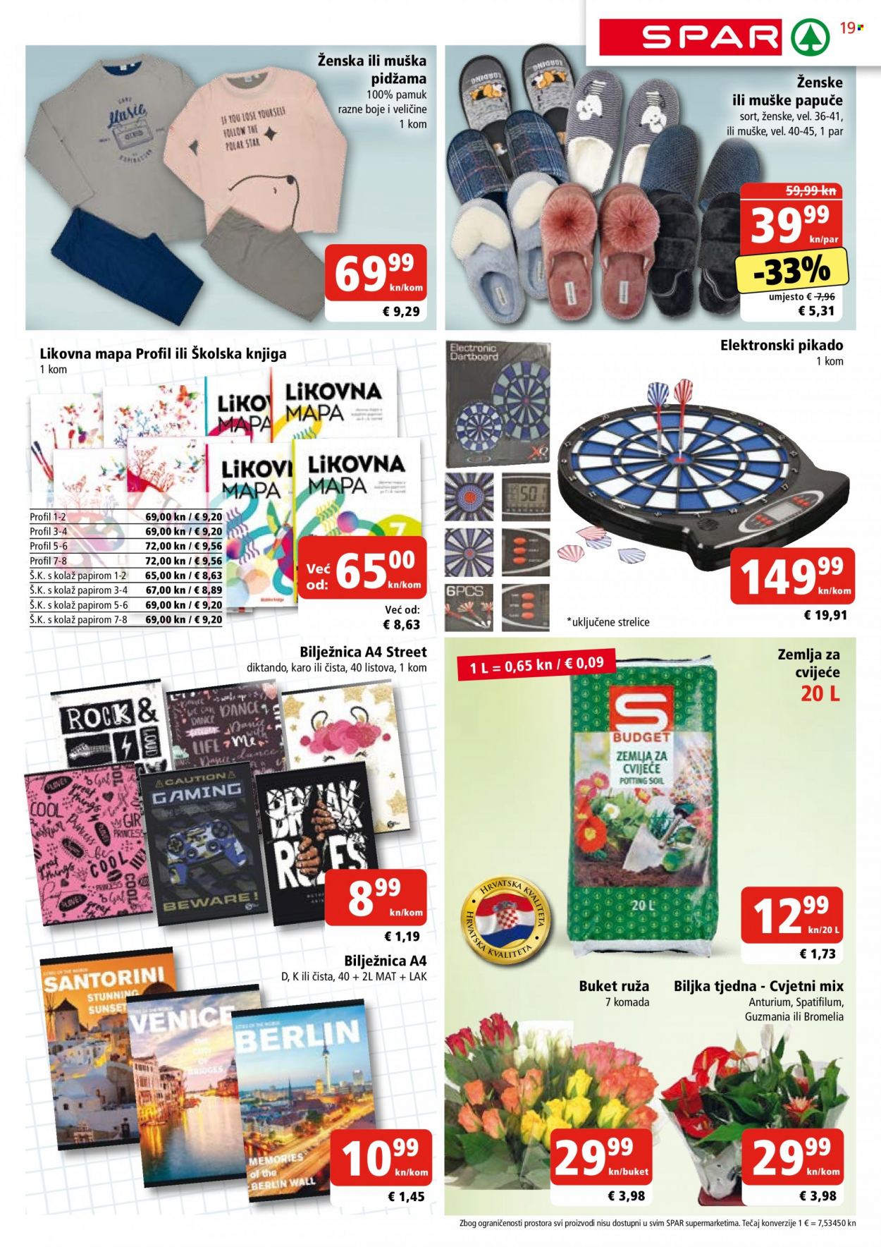 SPAR katalog - 31.08.2022. - 06.09.2022. Stranica 19