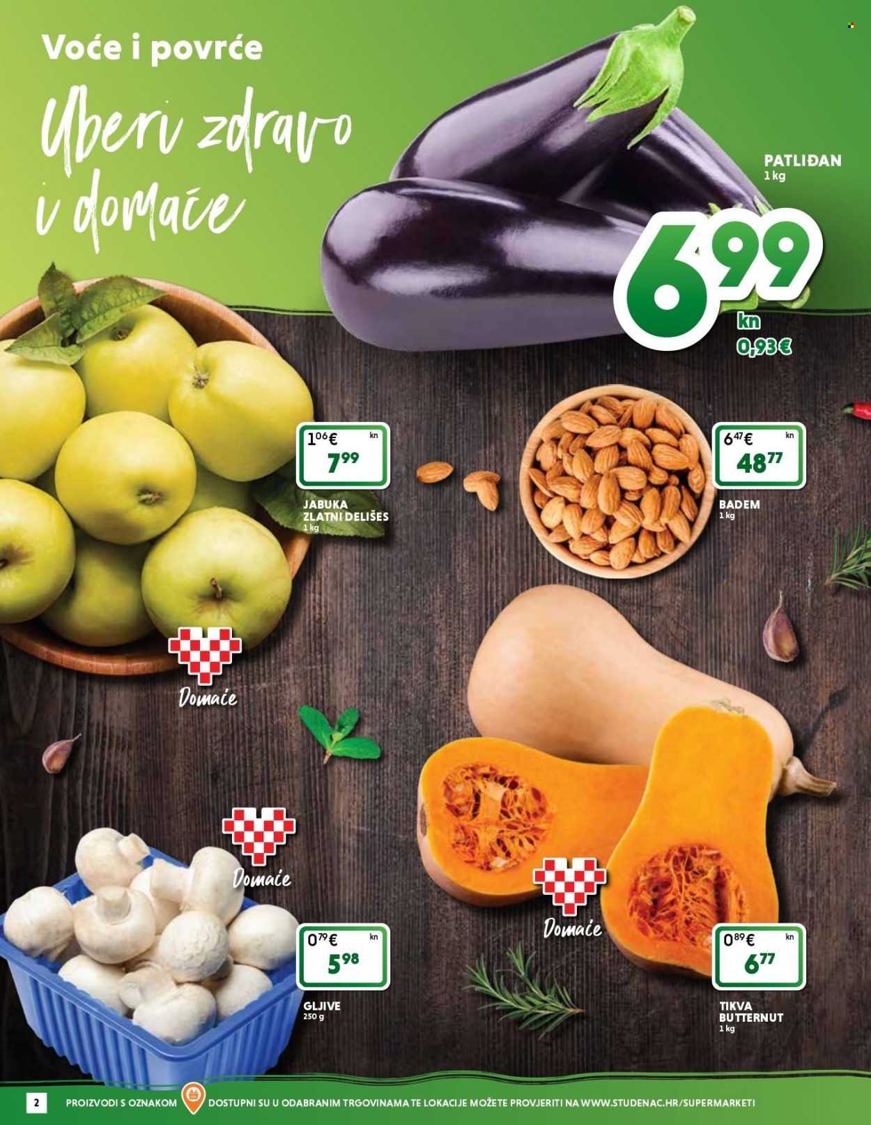 Studenac katalog - 01.09.2022. - 07.09.2022. Stranica 2