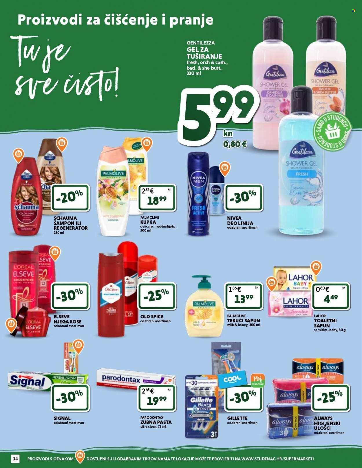 Studenac katalog - 01.09.2022. - 07.09.2022. Stranica 14