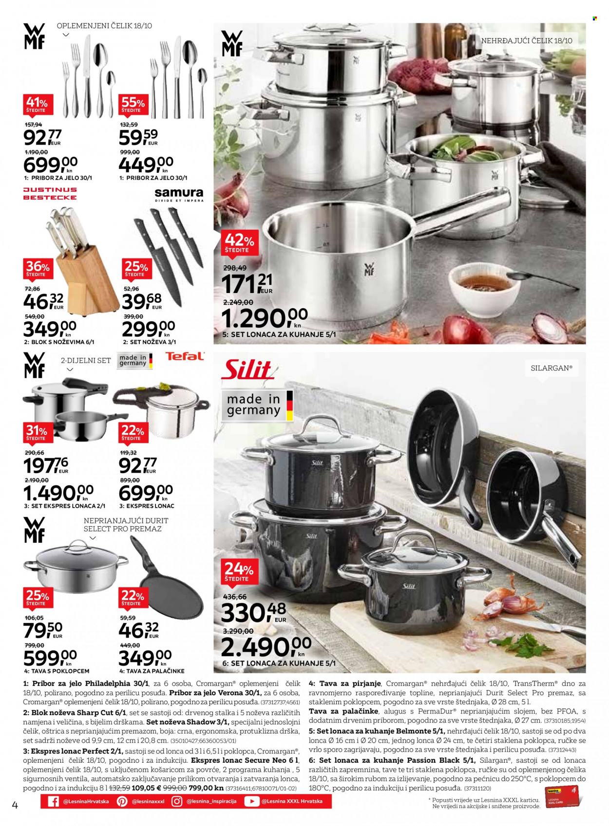 Lesnina katalog - 30.08.2022. - 12.09.2022. Stranica 4