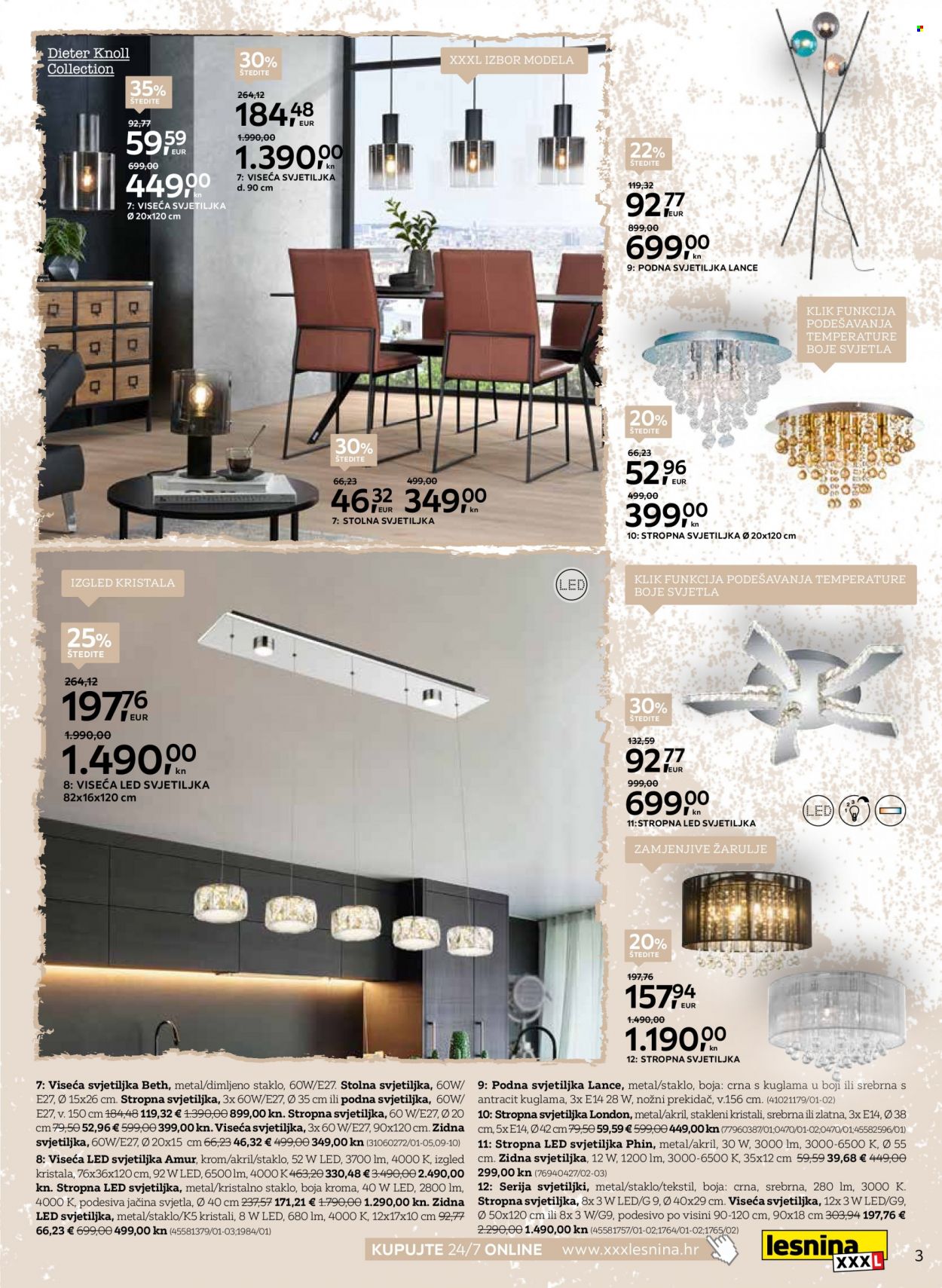 Lesnina katalog - 30.08.2022. - 30.09.2022. Stranica 3