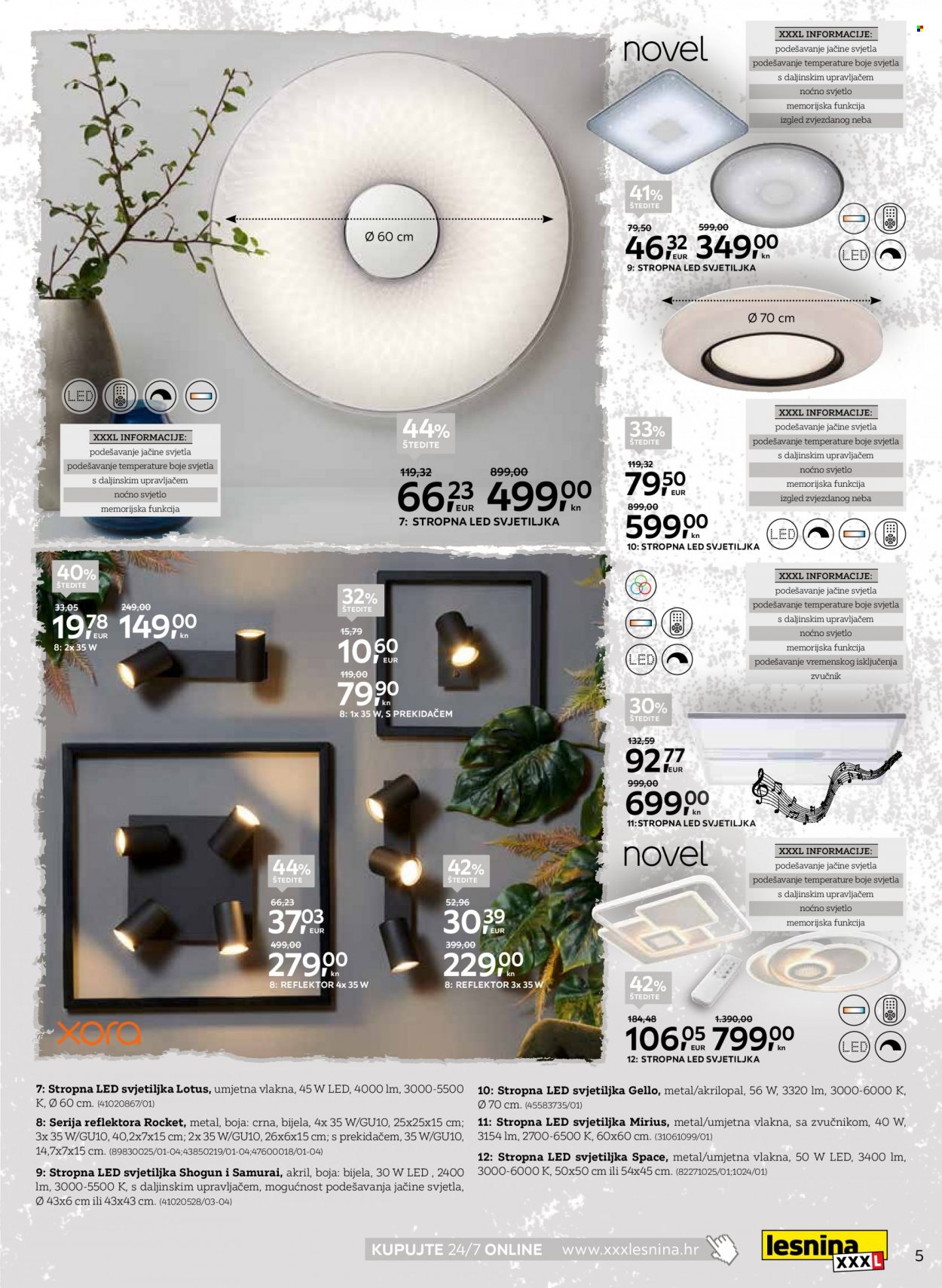 Lesnina katalog - 30.08.2022. - 30.09.2022. Stranica 5