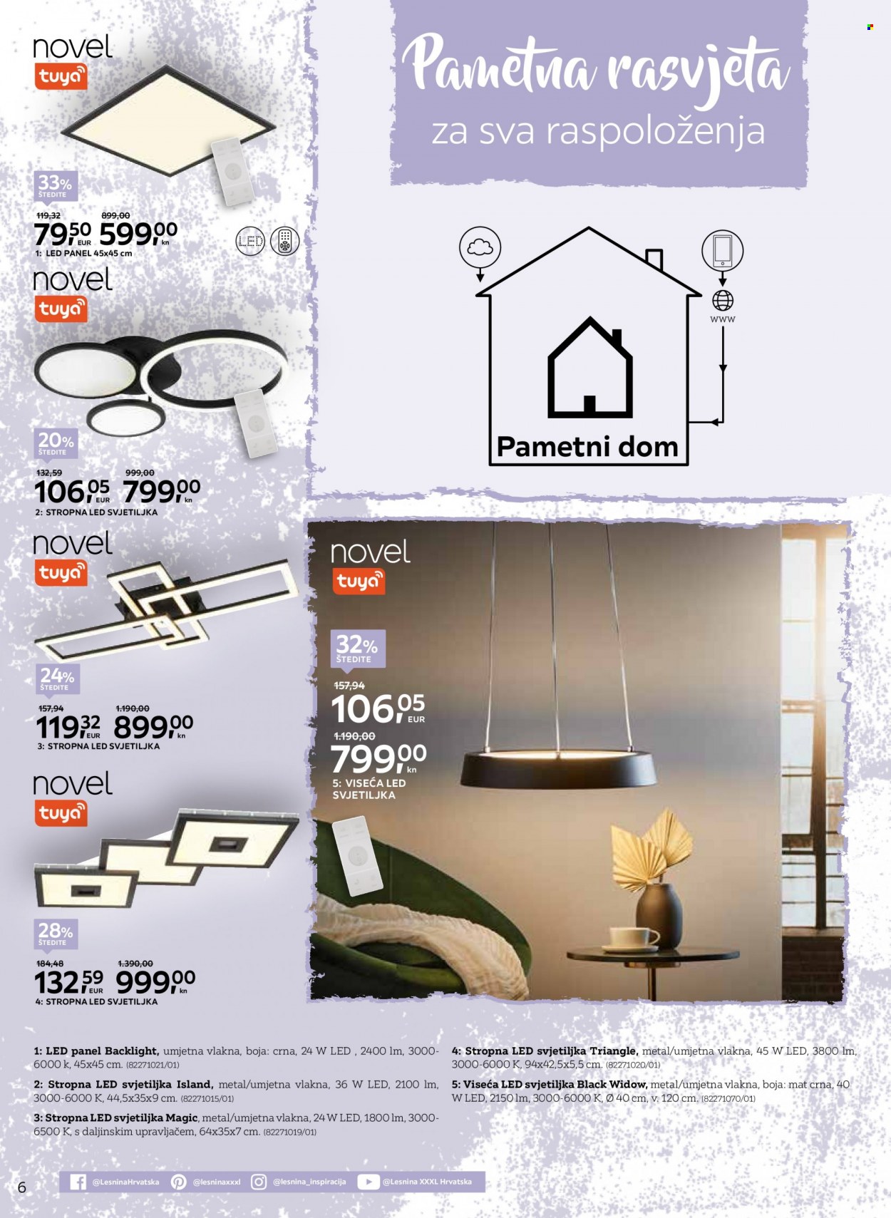 Lesnina katalog - 30.08.2022. - 30.09.2022. Stranica 6