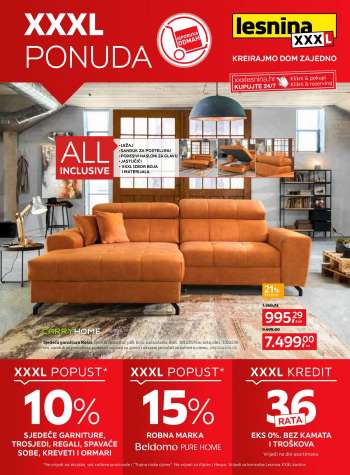 Lesnina katalog - 30.08.2022. - 12.09.2022.