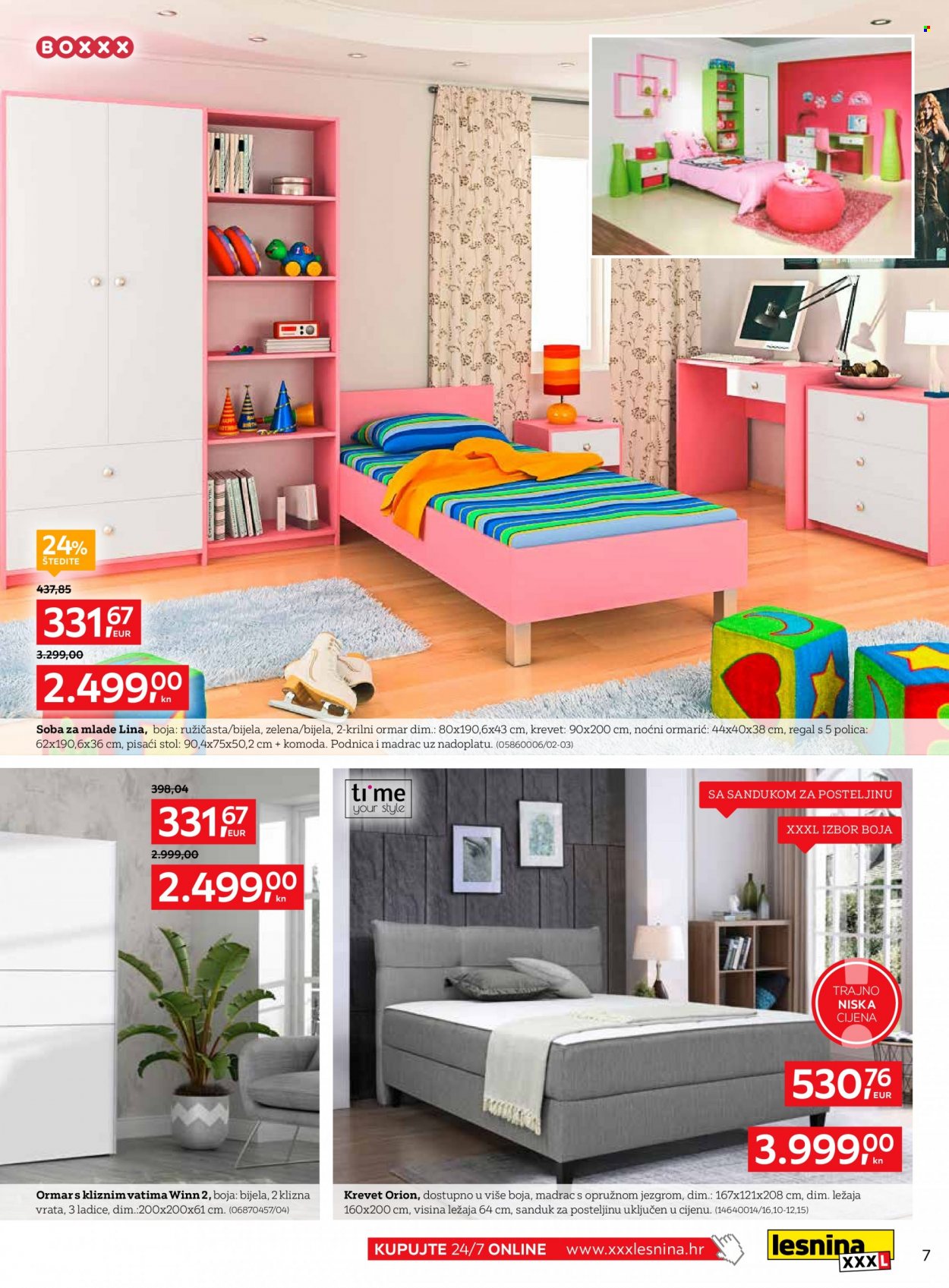 Lesnina katalog - 30.08.2022. - 12.09.2022. Stranica 7