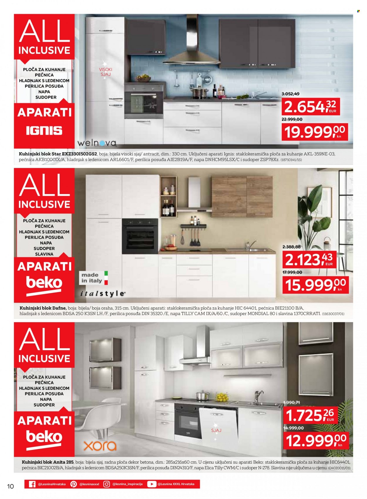 Lesnina katalog - 30.08.2022. - 12.09.2022. Stranica 10
