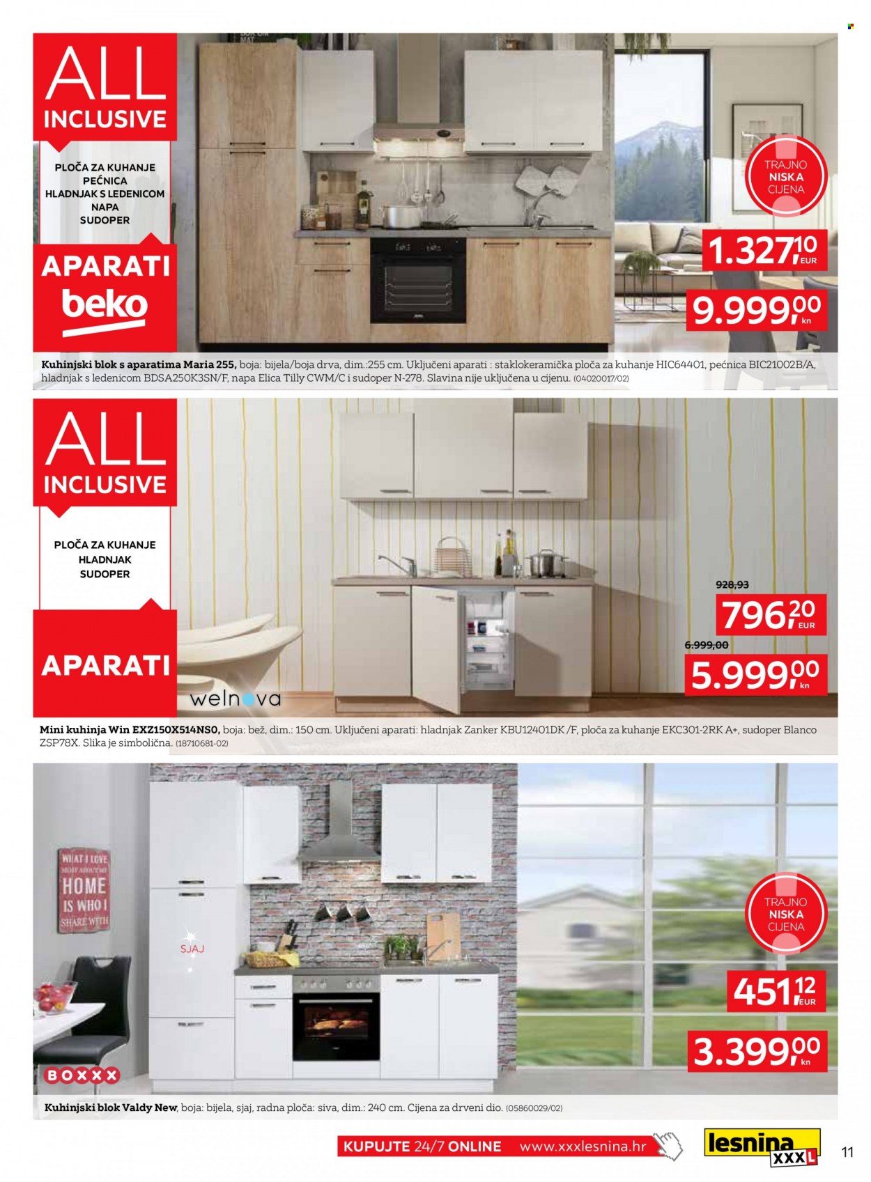 Lesnina katalog - 30.08.2022. - 12.09.2022. Stranica 11