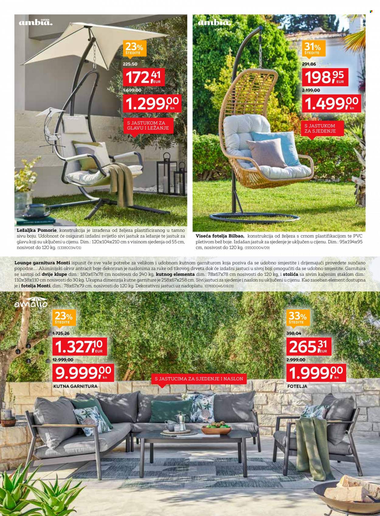 Lesnina katalog - 30.08.2022. - 12.09.2022. Stranica 13