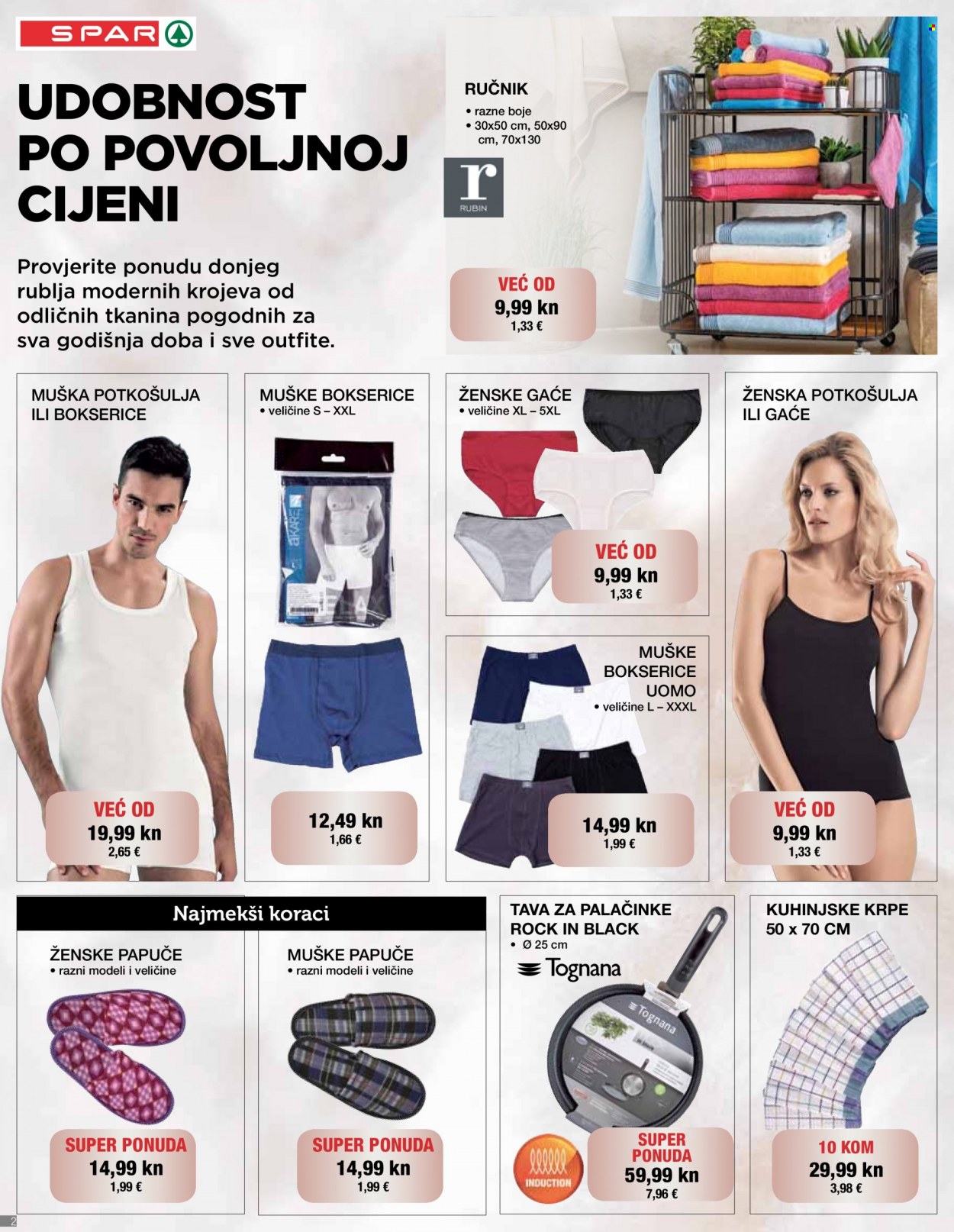 SPAR katalog - 31.08.2022. - 20.09.2022. Stranica 2