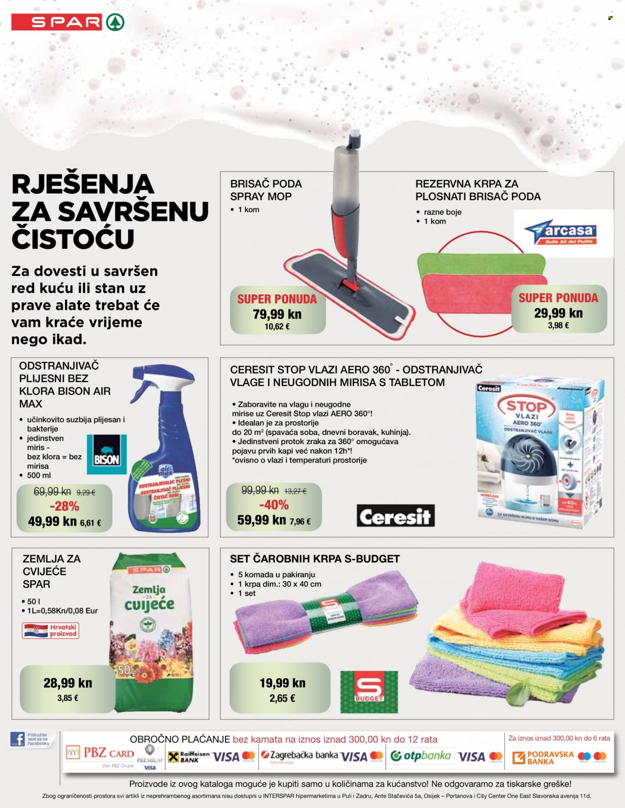 SPAR katalog - 31.08.2022. - 20.09.2022. Stranica 4