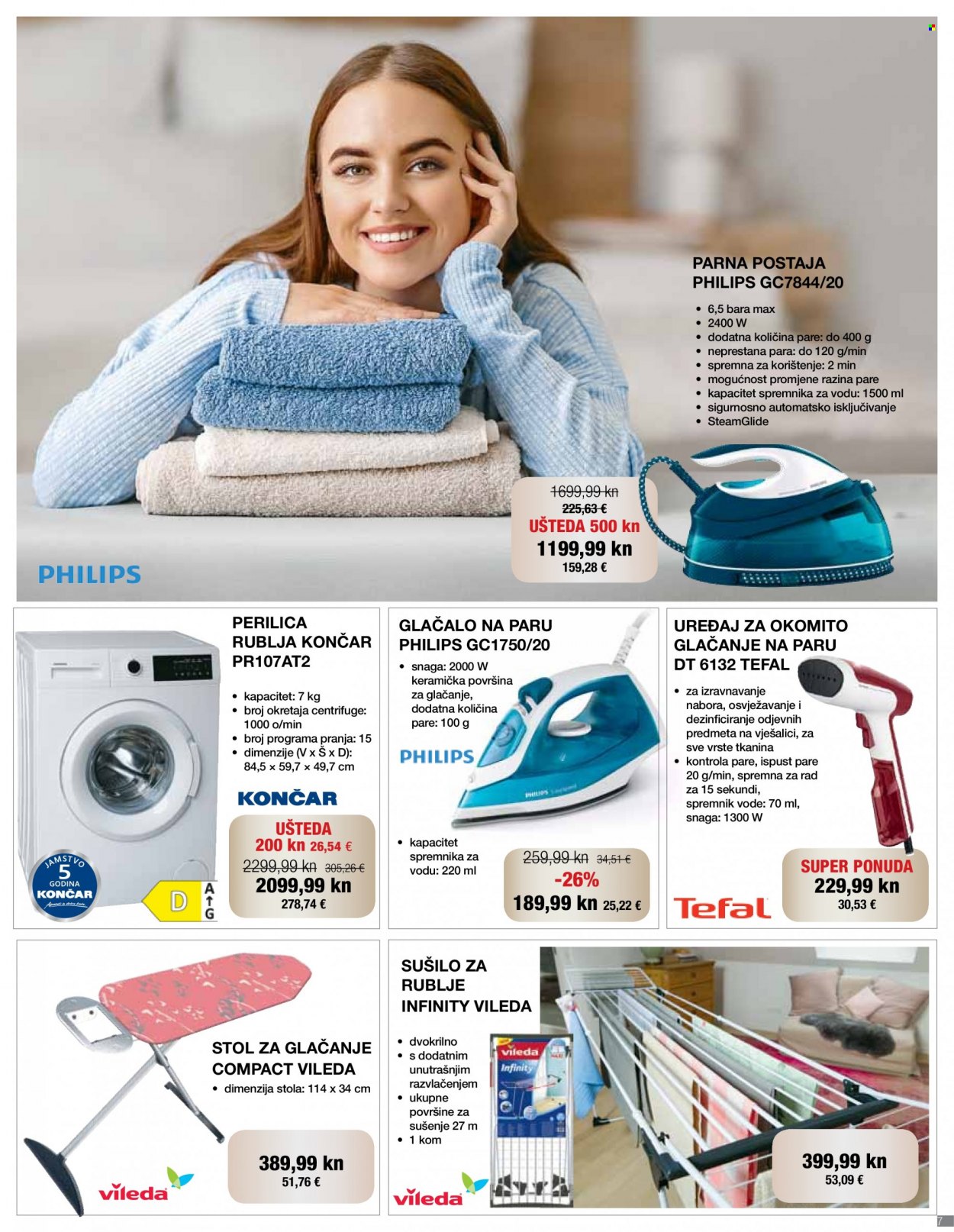 INTERSPAR katalog - 31.08.2022. - 20.09.2022. Stranica 7