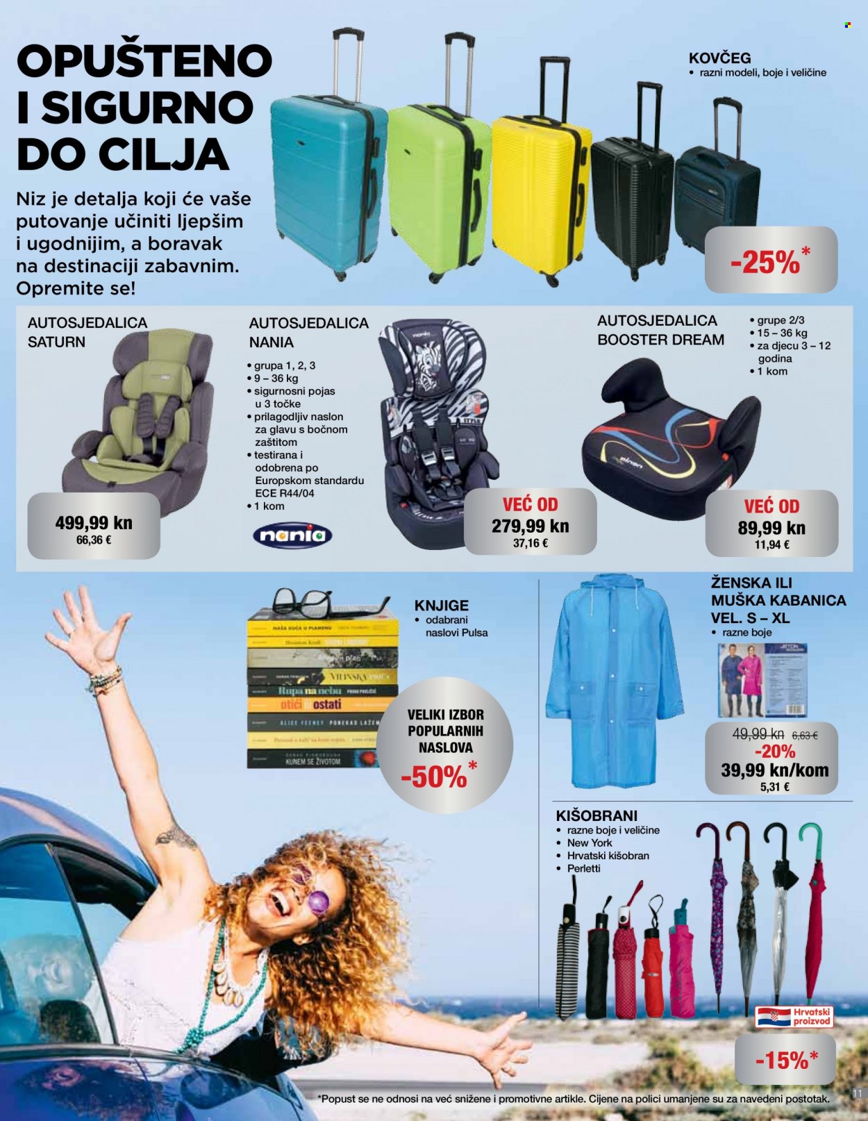 INTERSPAR katalog - 31.08.2022. - 20.09.2022. Stranica 11