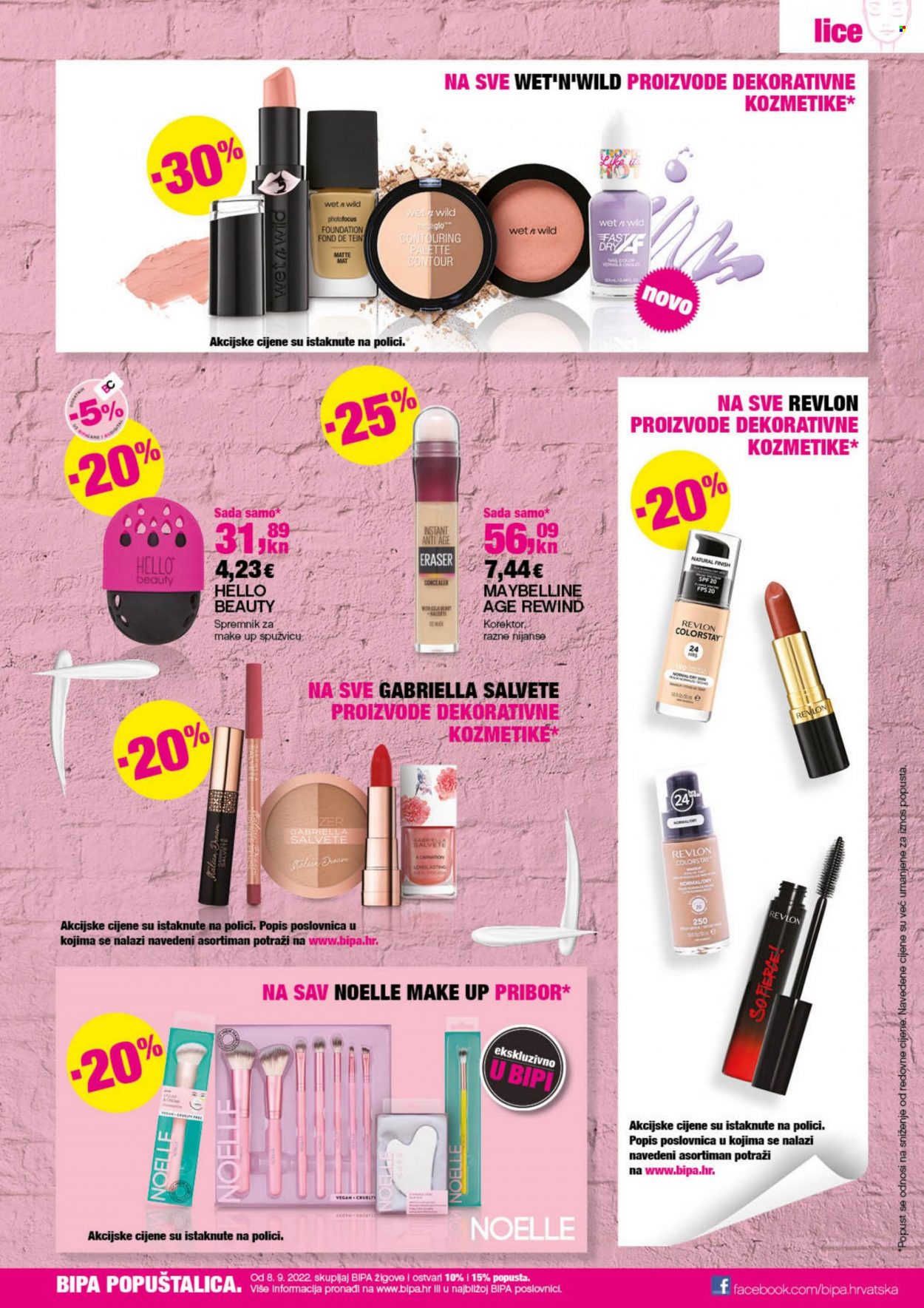 Bipa katalog - 01.09.2022. - 14.09.2022. Stranica 3
