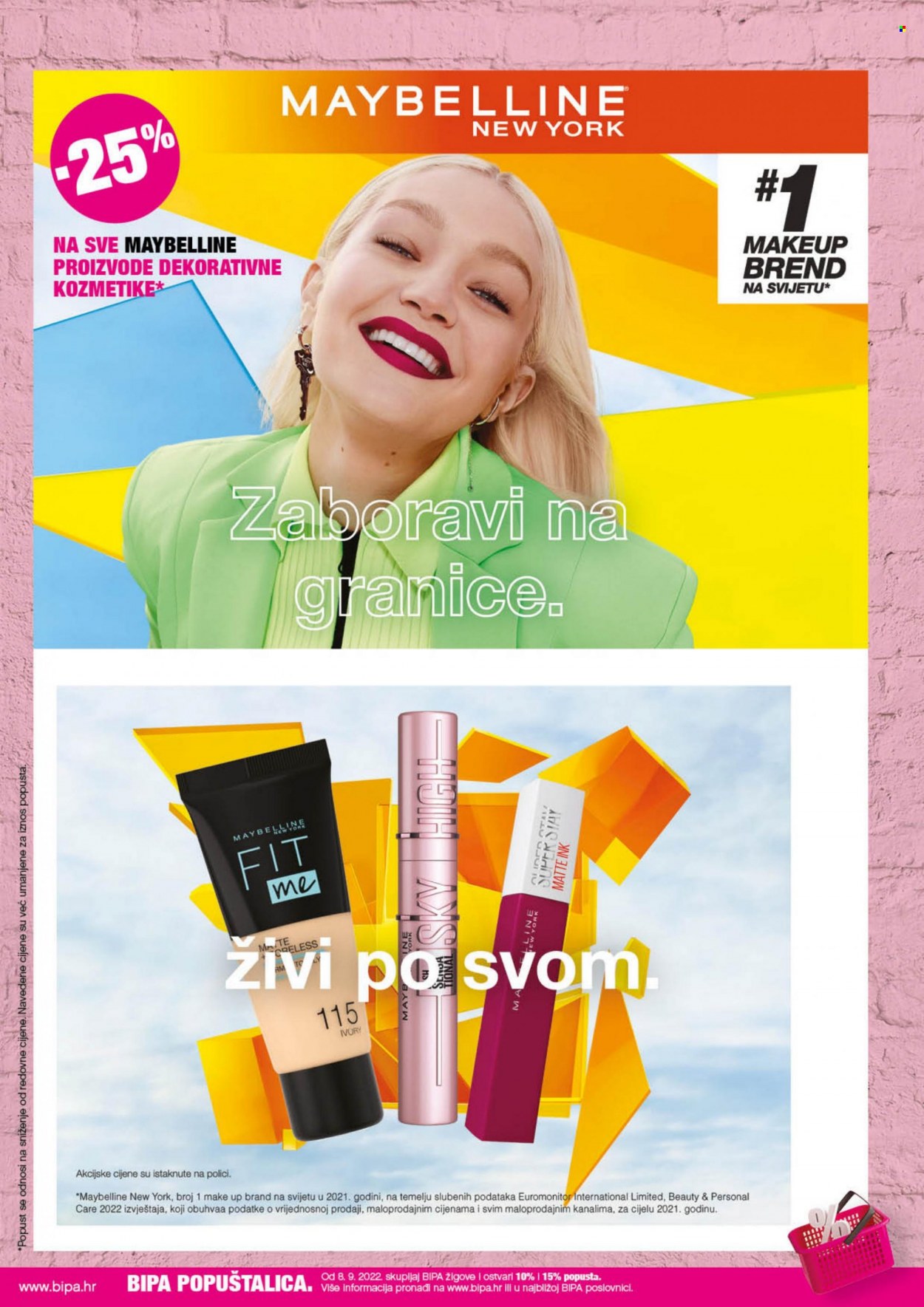 Bipa katalog - 01.09.2022. - 14.09.2022. Stranica 4