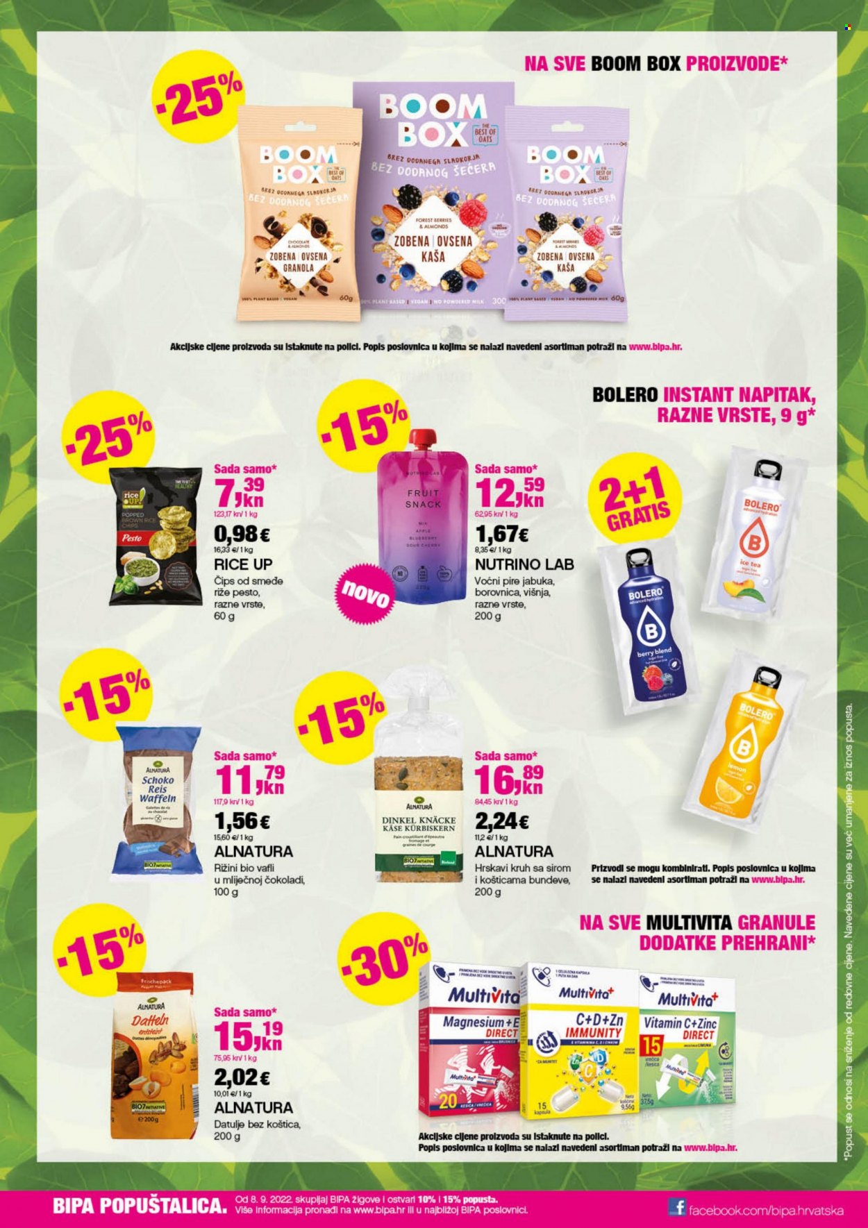 Bipa katalog - 01.09.2022. - 14.09.2022. Stranica 17