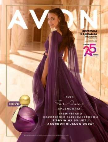 Avon katalog - 01.09.2022. - 30.09.2022.